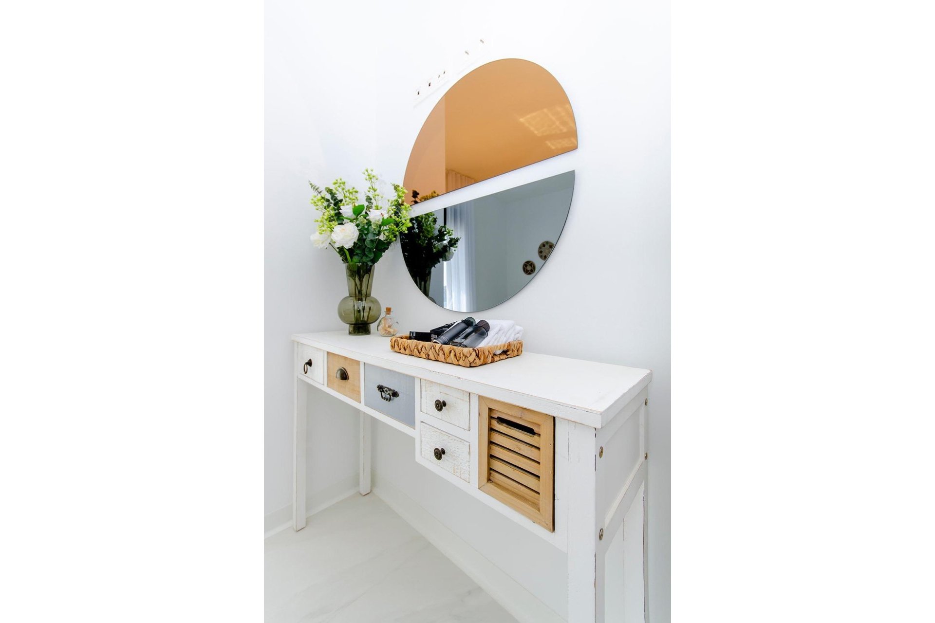 Nýbygging - Einbýlishús -
Orihuela - Vistabella Golf