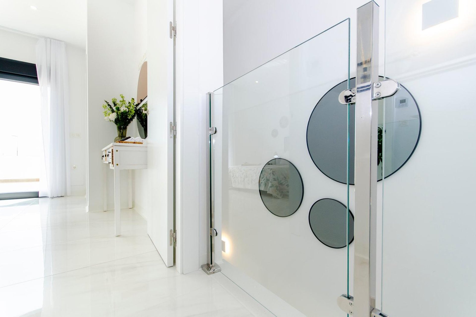 Nýbygging - Einbýlishús -
Orihuela - Vistabella Golf