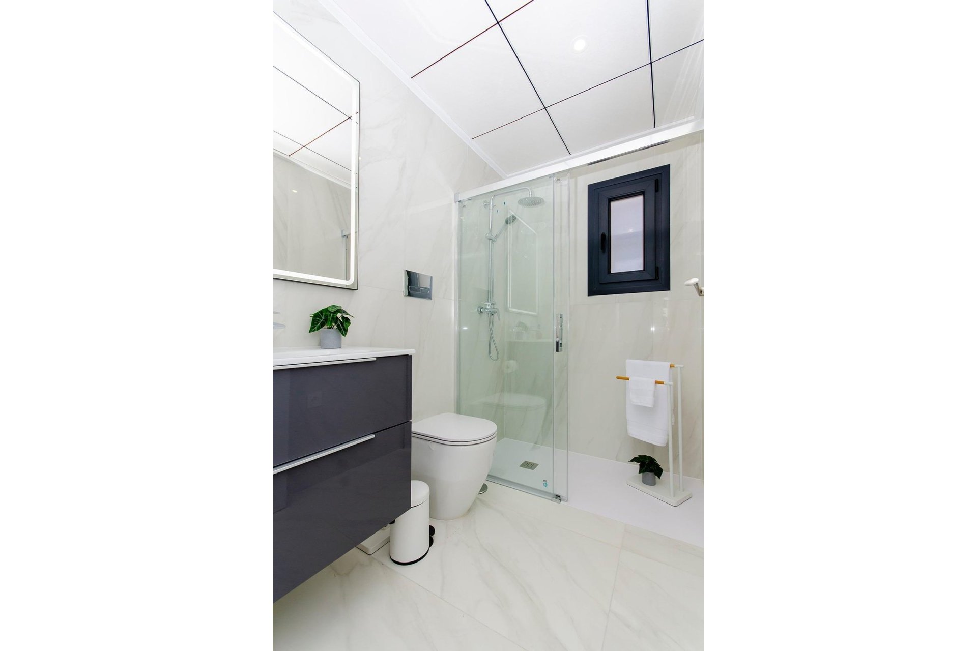 Nýbygging - Einbýlishús -
Orihuela - Vistabella Golf