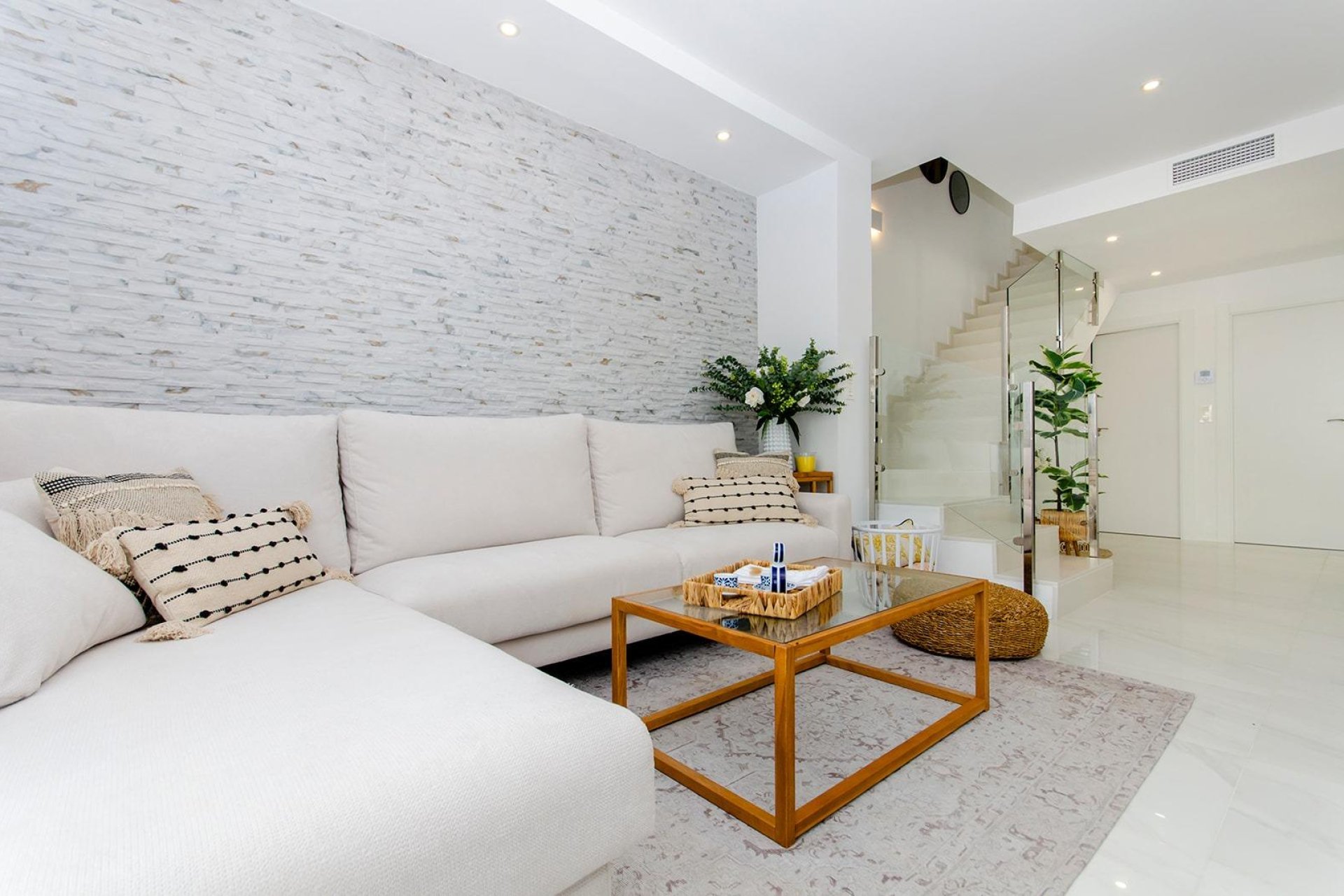 Nýbygging - Einbýlishús -
Orihuela - Vistabella Golf