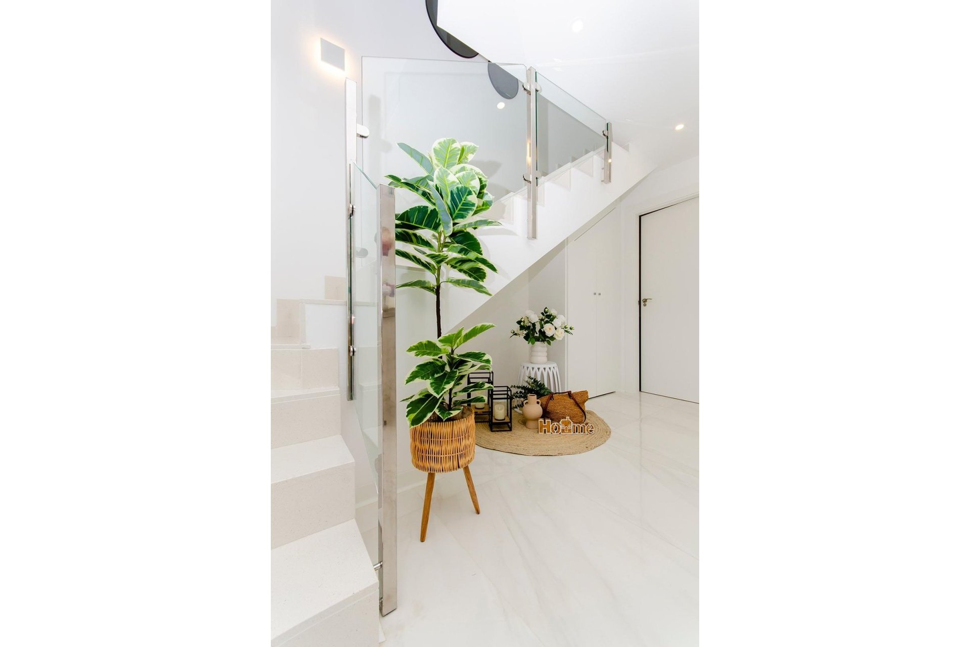 Nýbygging - Einbýlishús -
Orihuela - Vistabella Golf