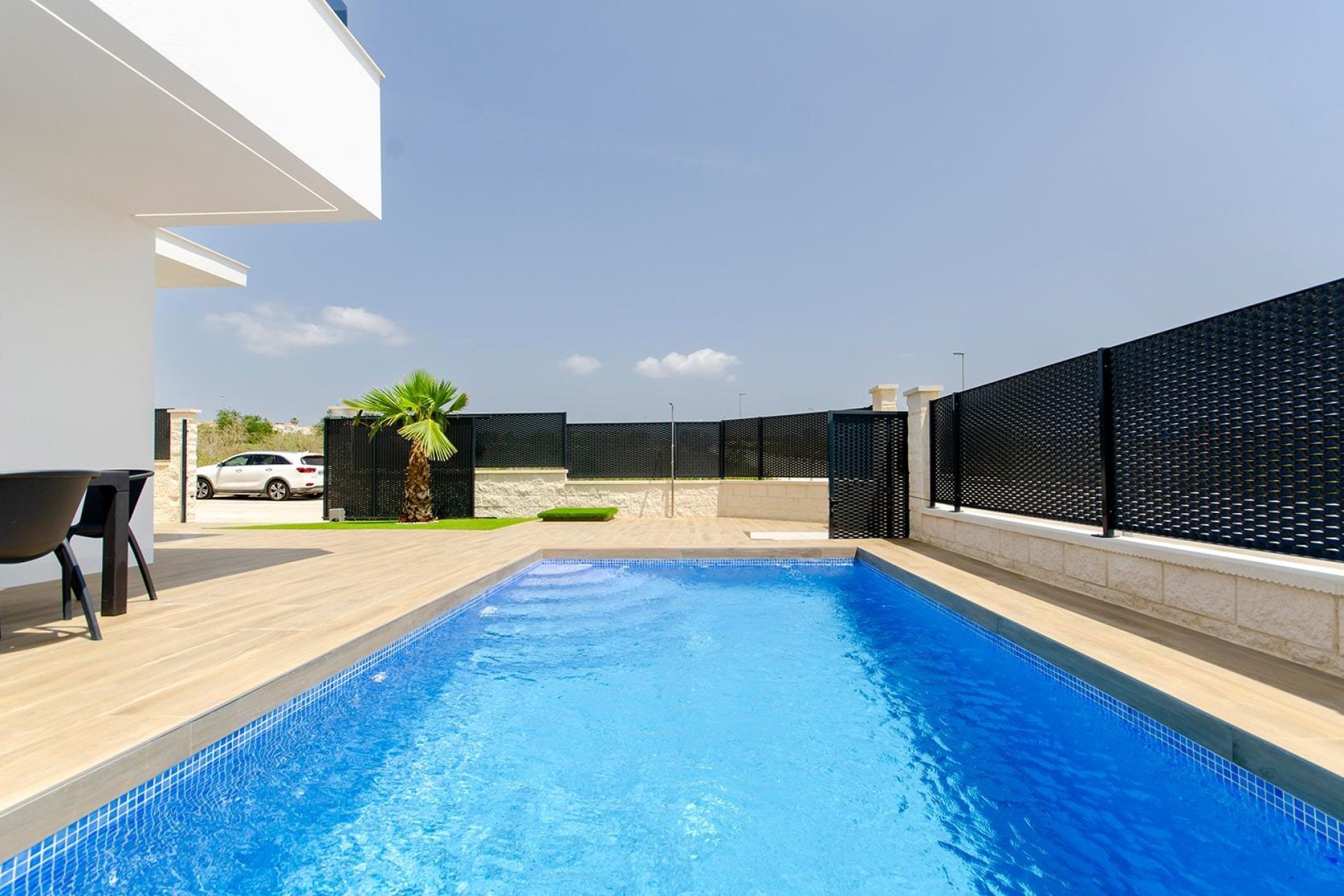 Nýbygging - Einbýlishús -
Orihuela - Vistabella Golf