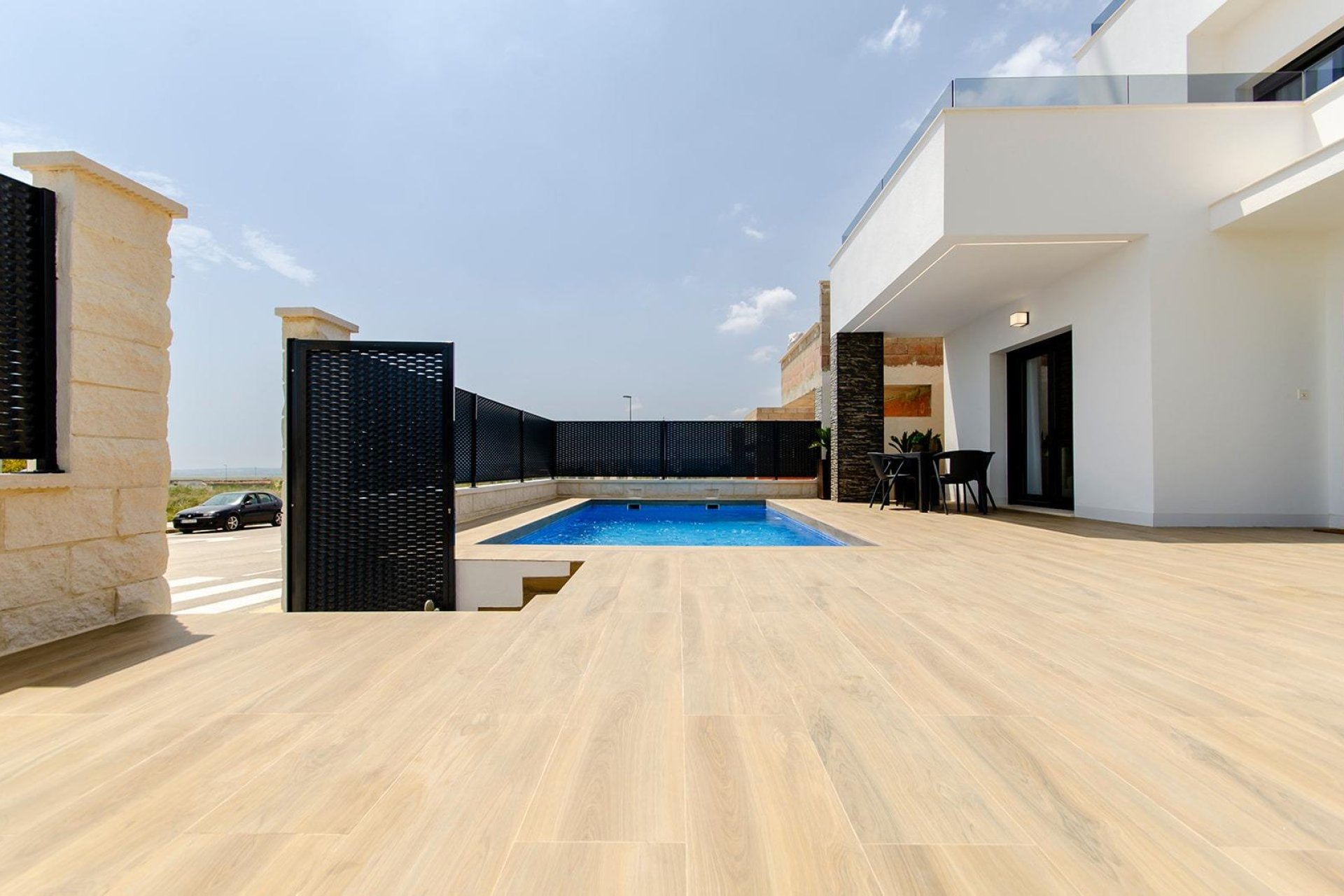 Nýbygging - Einbýlishús -
Orihuela - Vistabella Golf