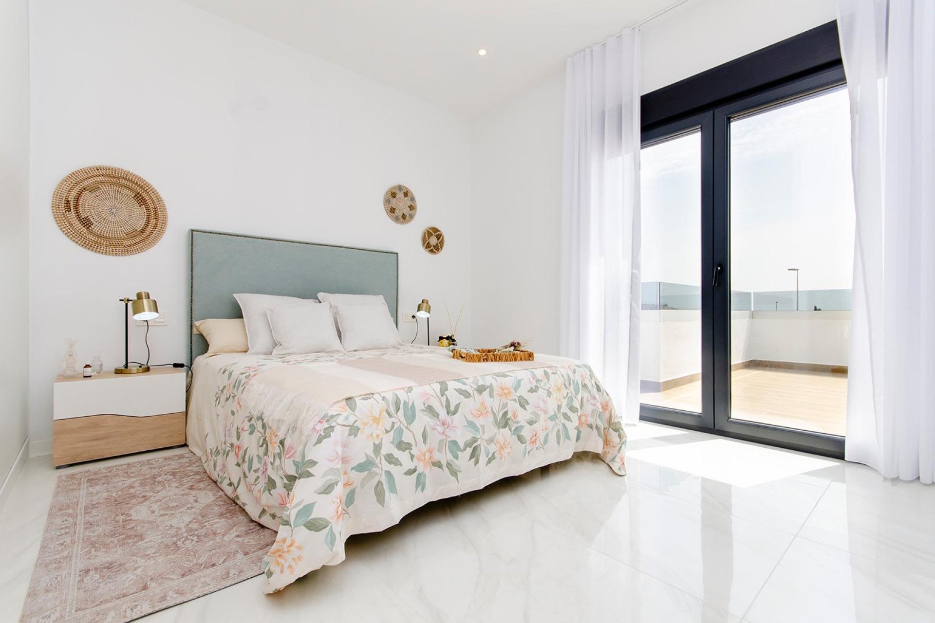 Nýbygging - Einbýlishús -
Orihuela - Vistabella Golf