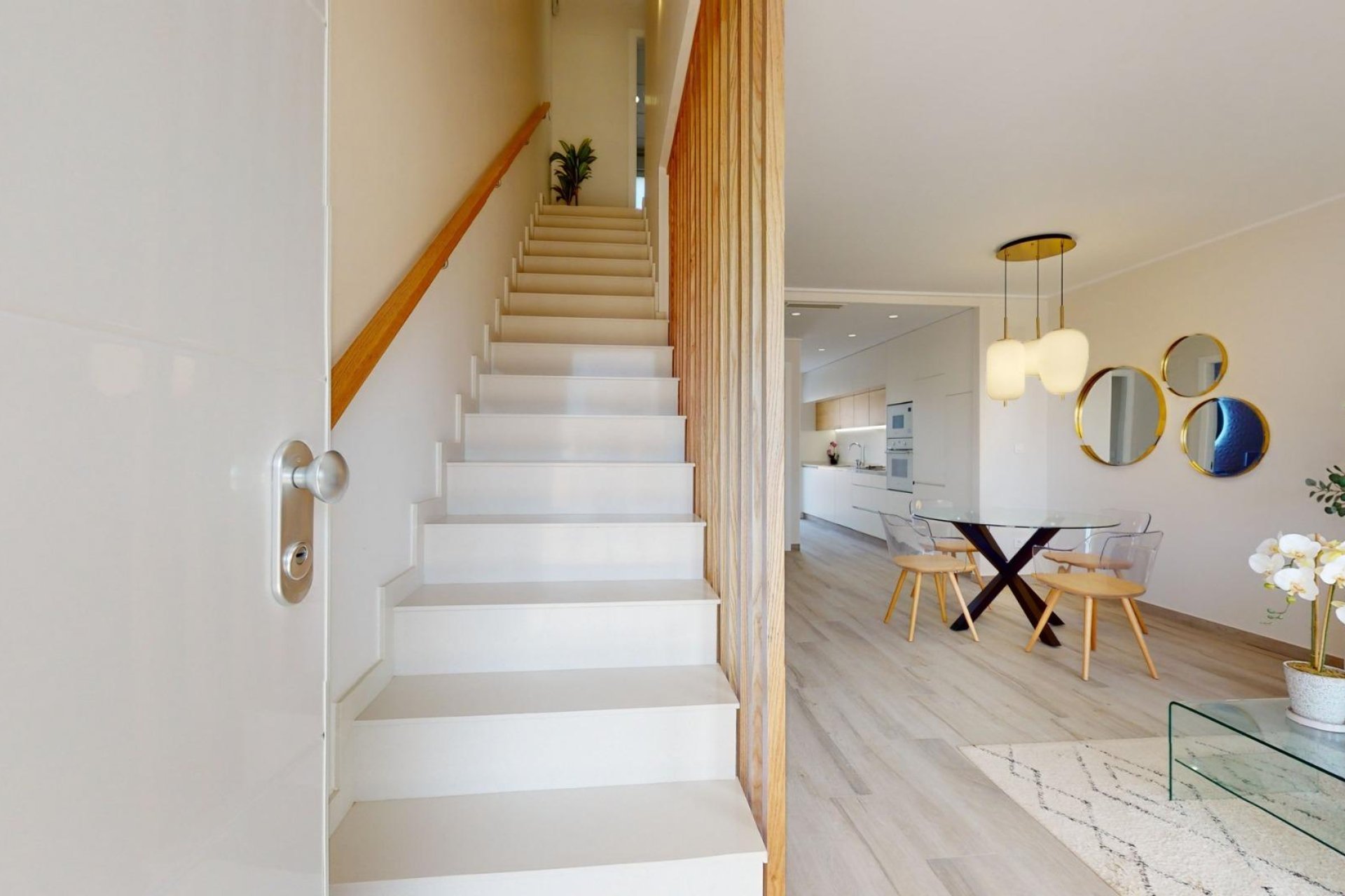 Nýbygging - Einbýlishús -
Pilar de la Horadada - Lo Monte