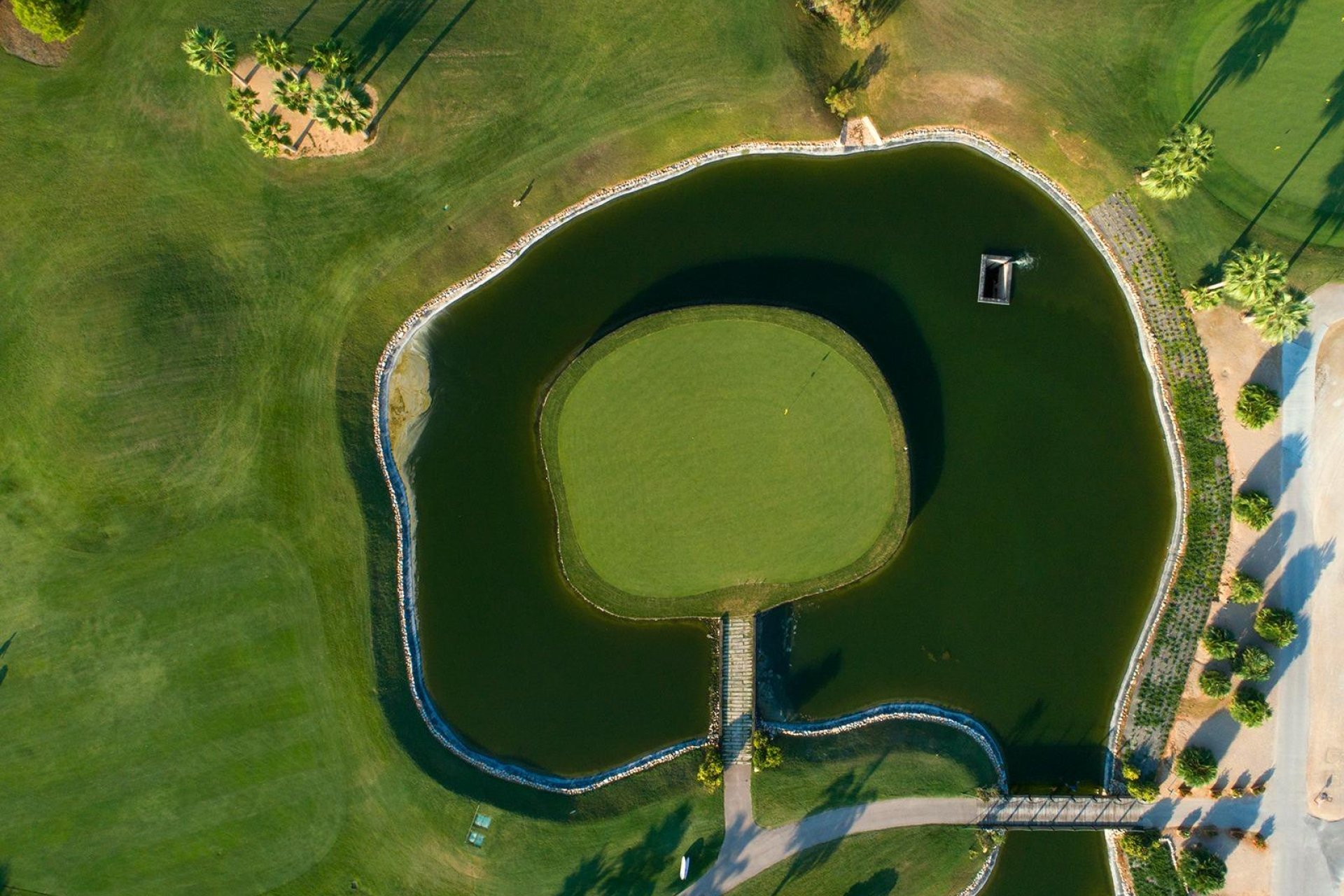 Nýbygging - Einbýlishús -
Pilar de la Horadada - Lo Romero Golf