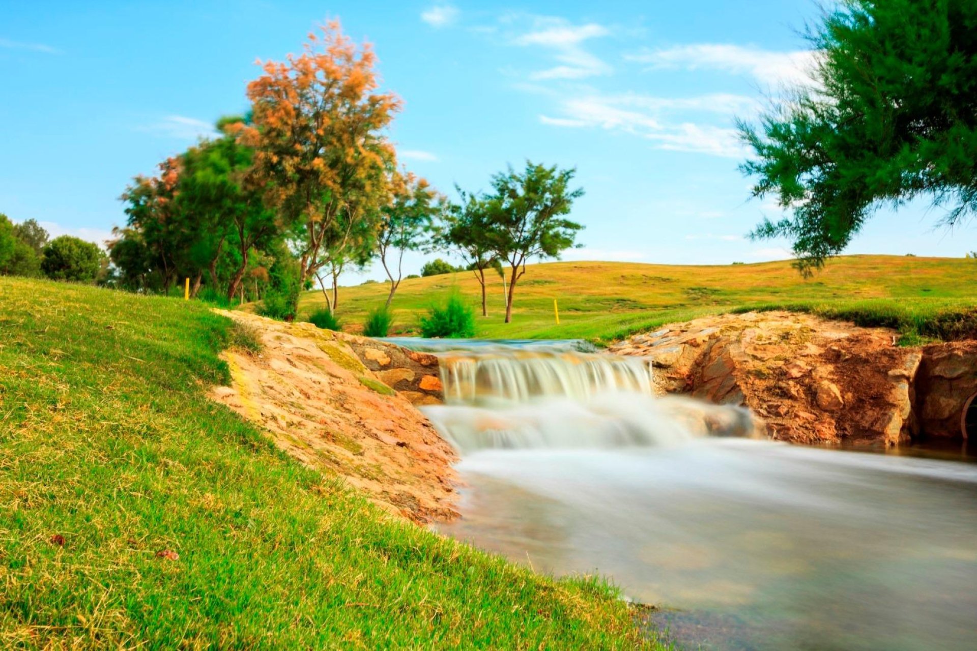 Nýbygging - Einbýlishús -
Pilar de la Horadada - Lo Romero Golf