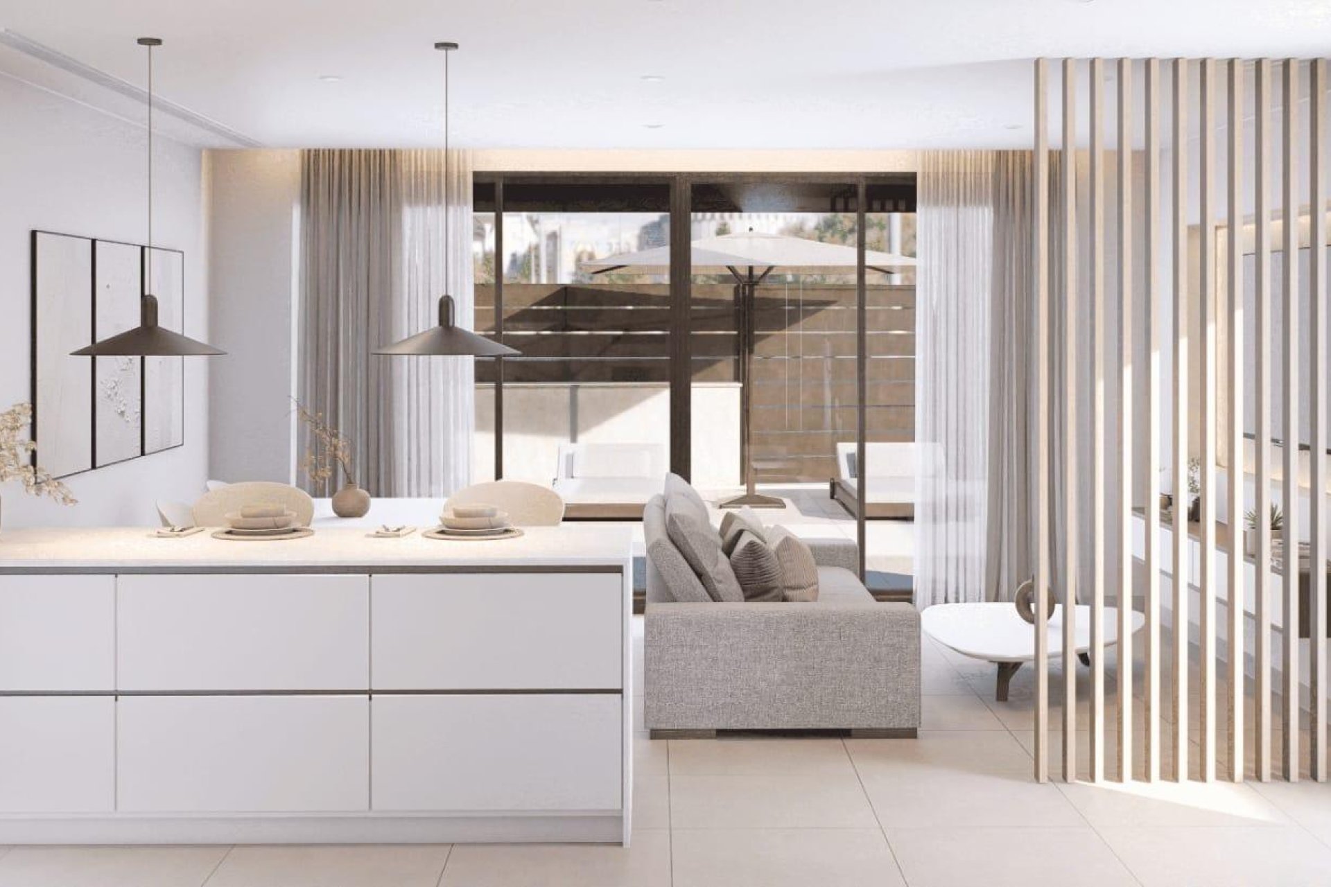 Nýbygging - Einbýlishús -
Pilar de la Horadada - pueblo