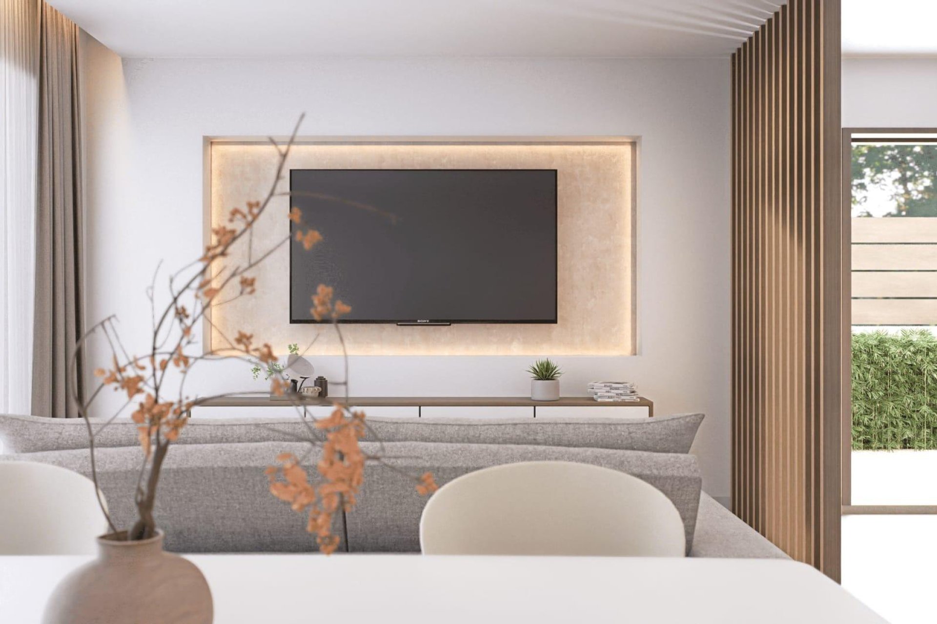 Nýbygging - Einbýlishús -
Pilar de la Horadada - pueblo