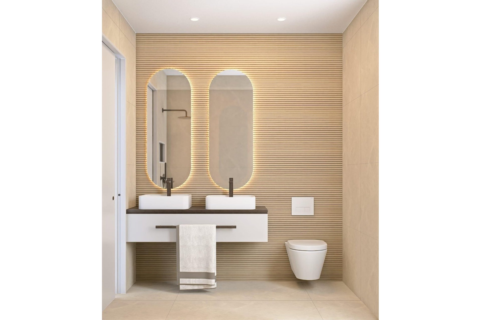 Nýbygging - Einbýlishús -
Pilar de la Horadada - pueblo