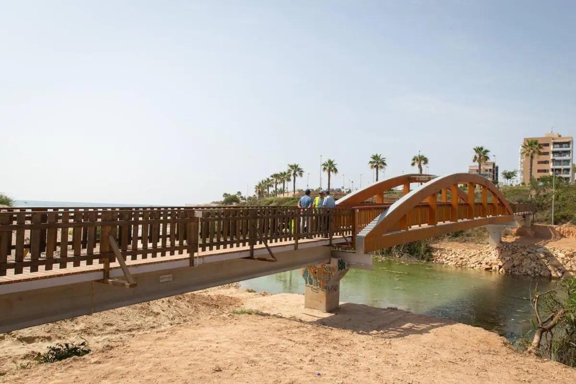 Nýbygging - Einbýlishús -
Pilar de la Horadada - Riomar