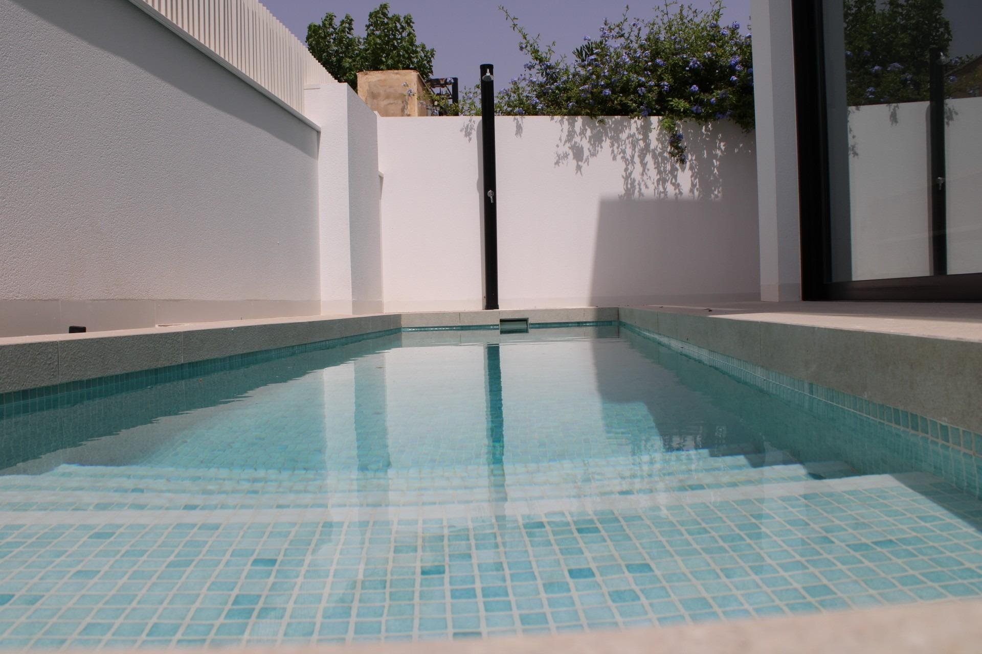 Nýbygging - Einbýlishús -
Pilar de la Horadada - Torre De La Horadada