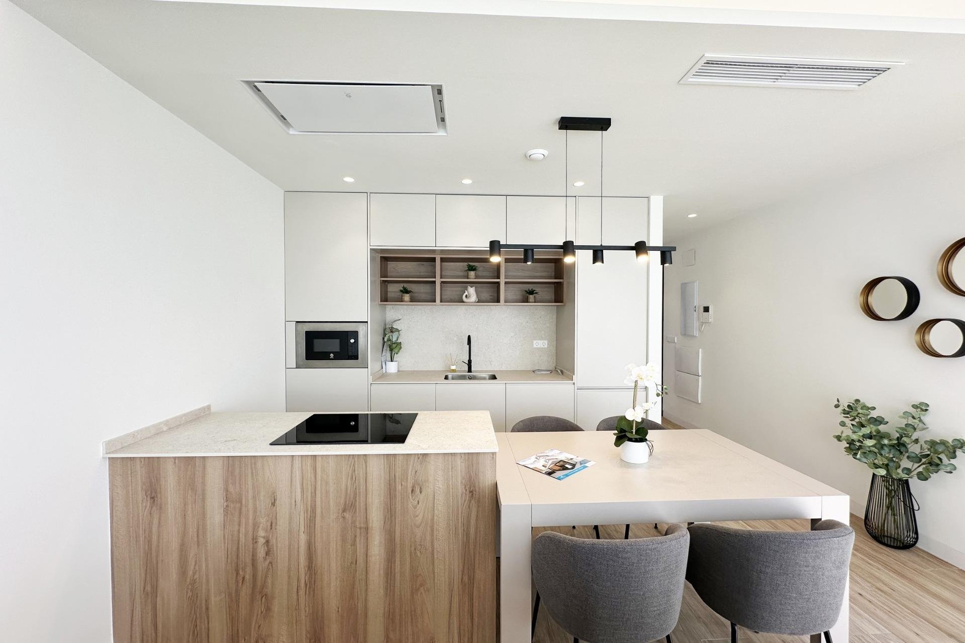 Nýbygging - Einbýlishús -
Pilar de la Horadada - Torre De La Horadada