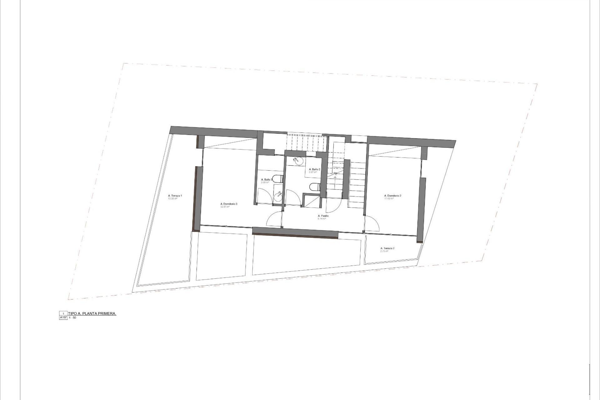 Nýbygging - Einbýlishús -
Pilar de la Horadada - Torre De La Horadada
