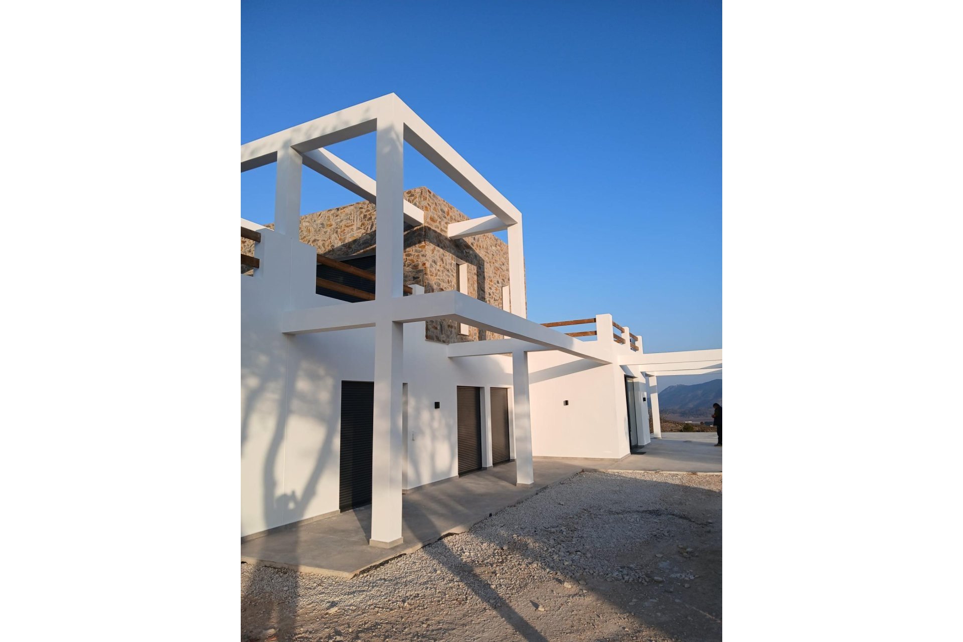 Nýbygging - Einbýlishús -
Pinoso - Casas Pastor