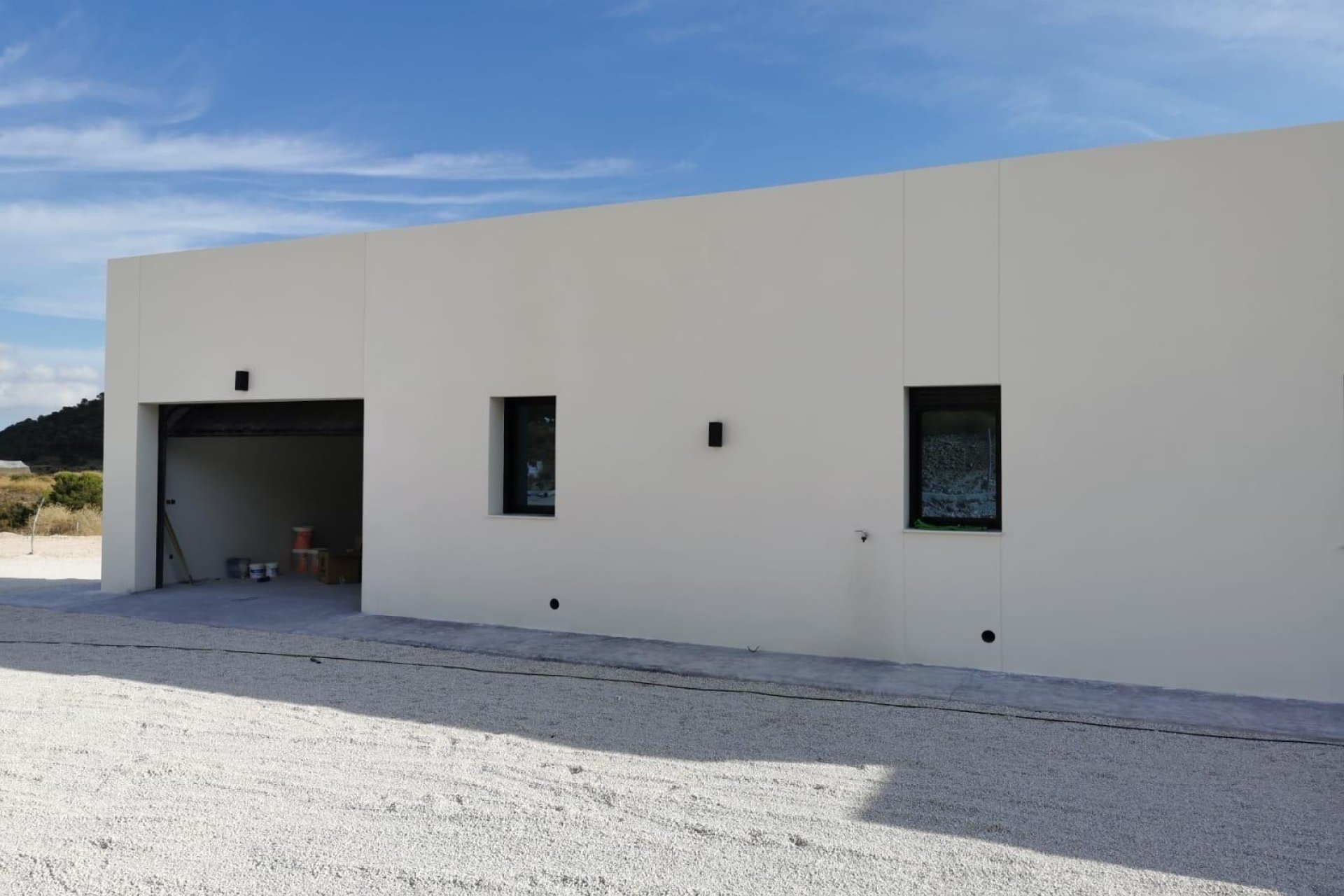 Nýbygging - Einbýlishús -
Pinoso - Casas Pastor