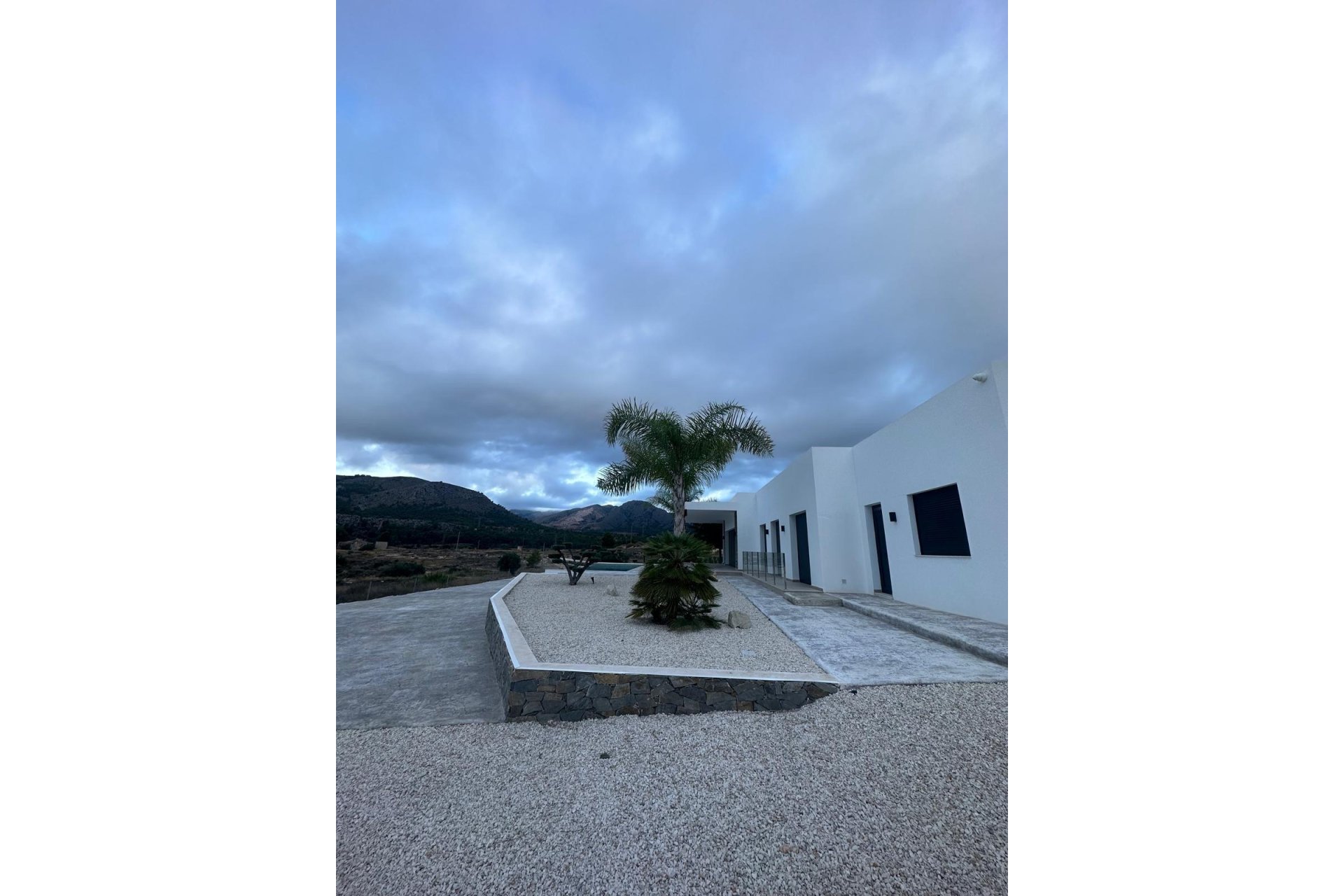 Nýbygging - Einbýlishús -
Pinoso - Casas Pastor