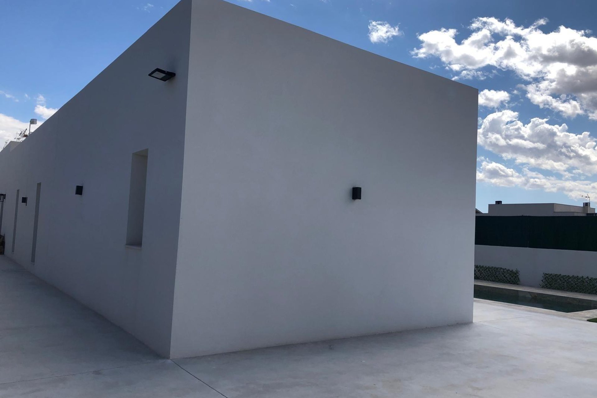 Nýbygging - Einbýlishús -
Pinoso - Casas Pastor
