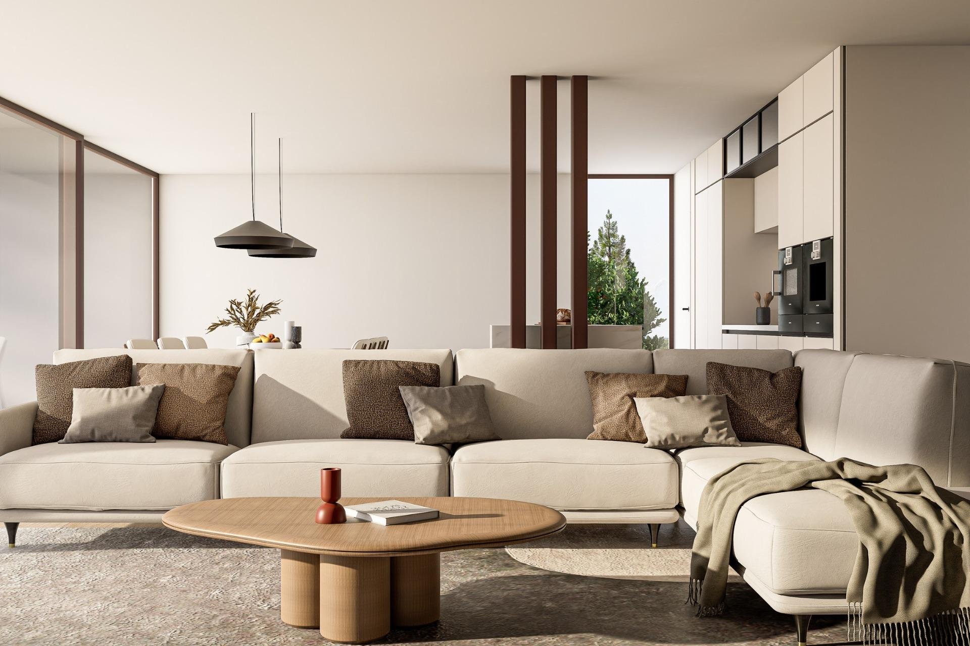 Nýbygging - Einbýlishús -
Pinoso - Lel