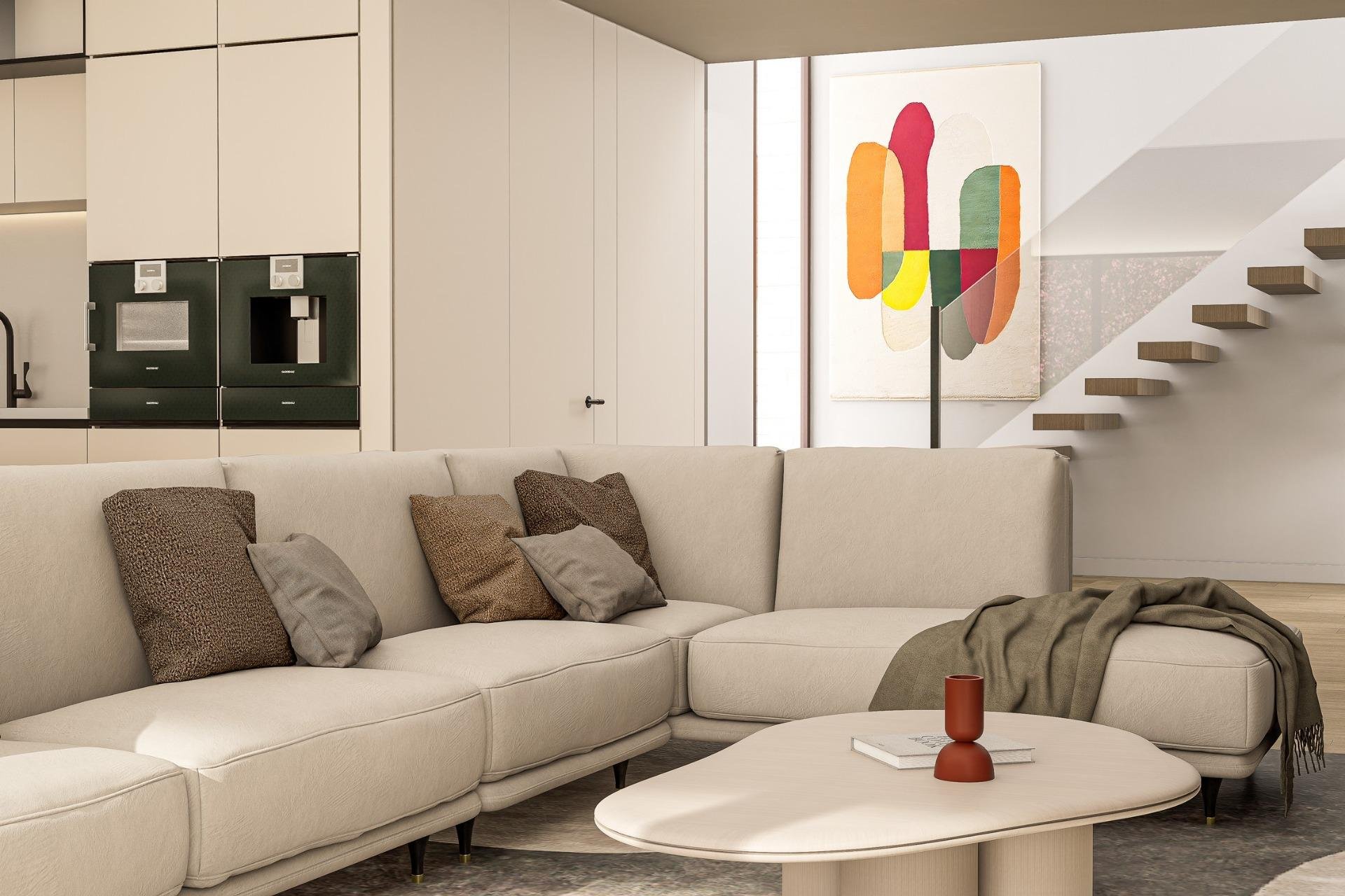 Nýbygging - Einbýlishús -
Pinoso - Lel