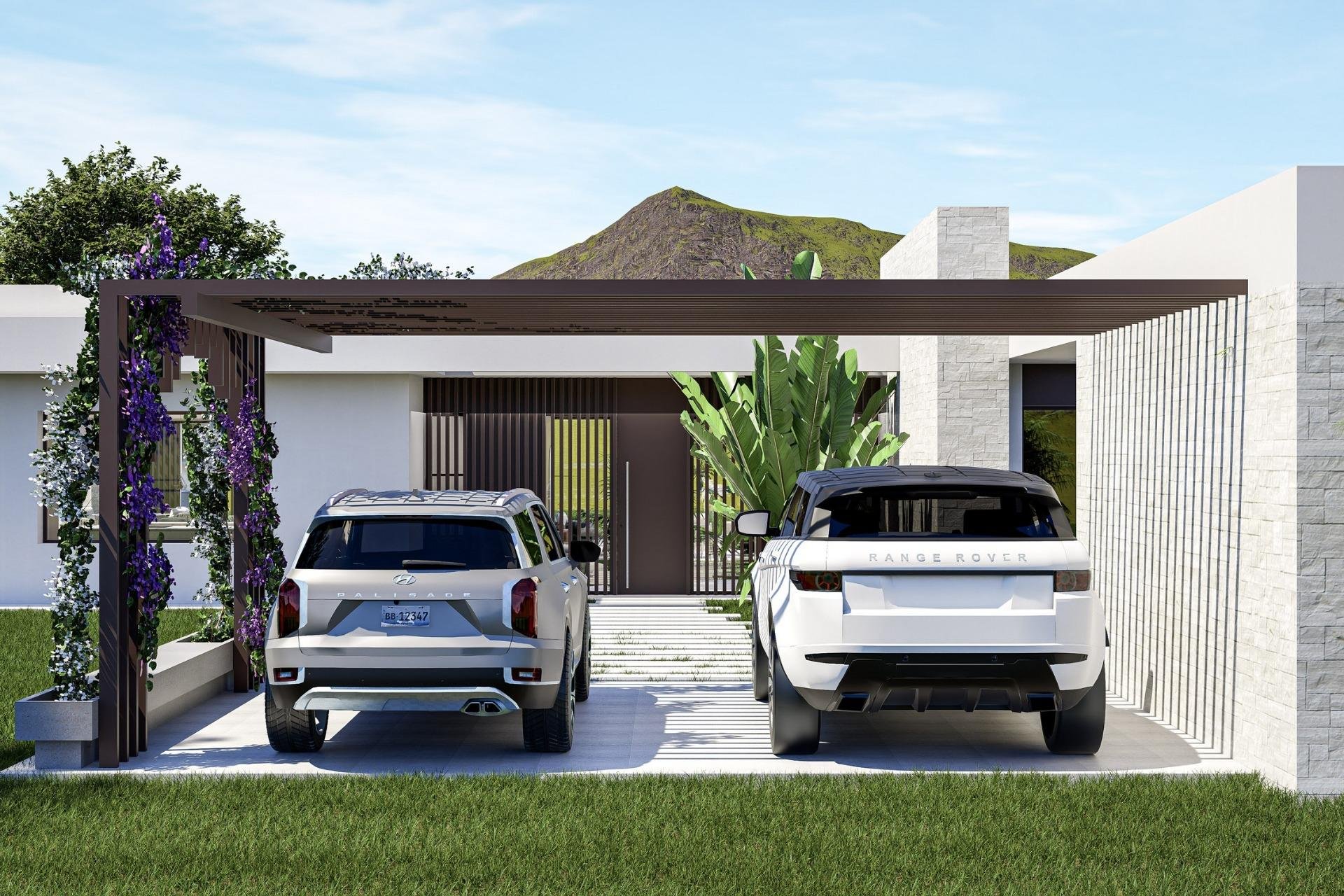 Nýbygging - Einbýlishús -
Pinoso - Lel