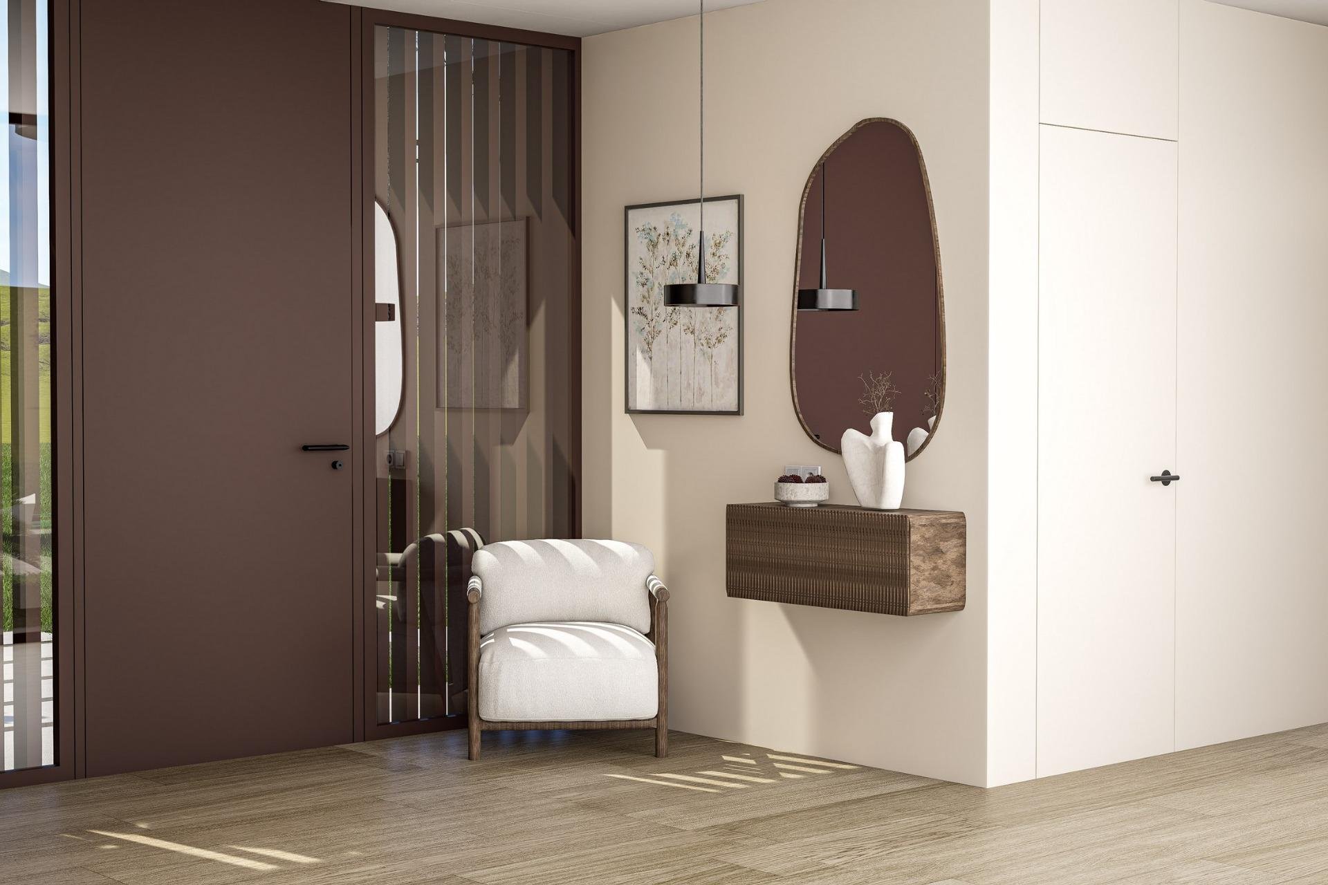 Nýbygging - Einbýlishús -
Pinoso - Lel