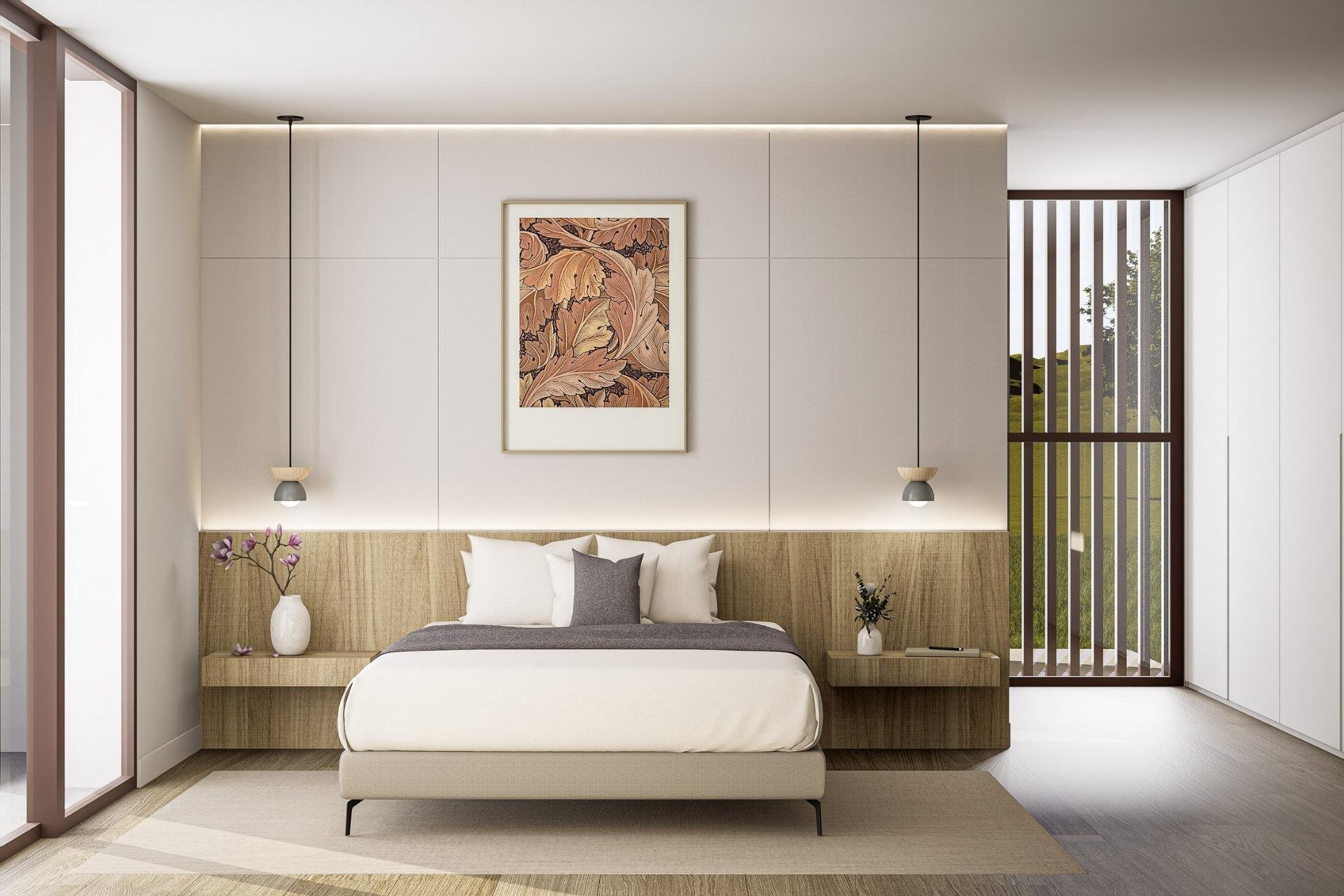 Nýbygging - Einbýlishús -
Pinoso - Lel