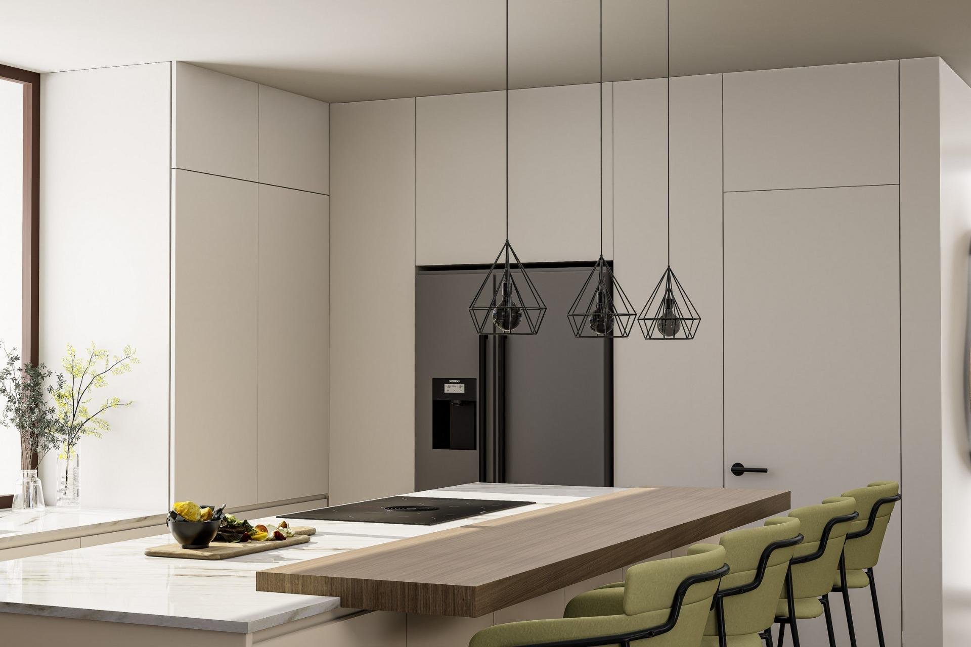 Nýbygging - Einbýlishús -
Pinoso - Lel