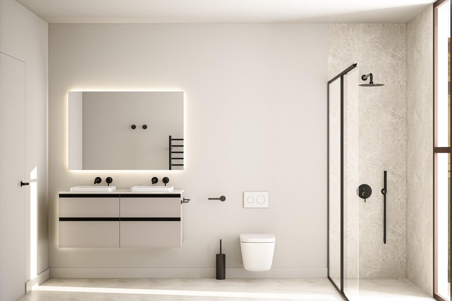 Nýbygging - Einbýlishús -
Pinoso - Lel