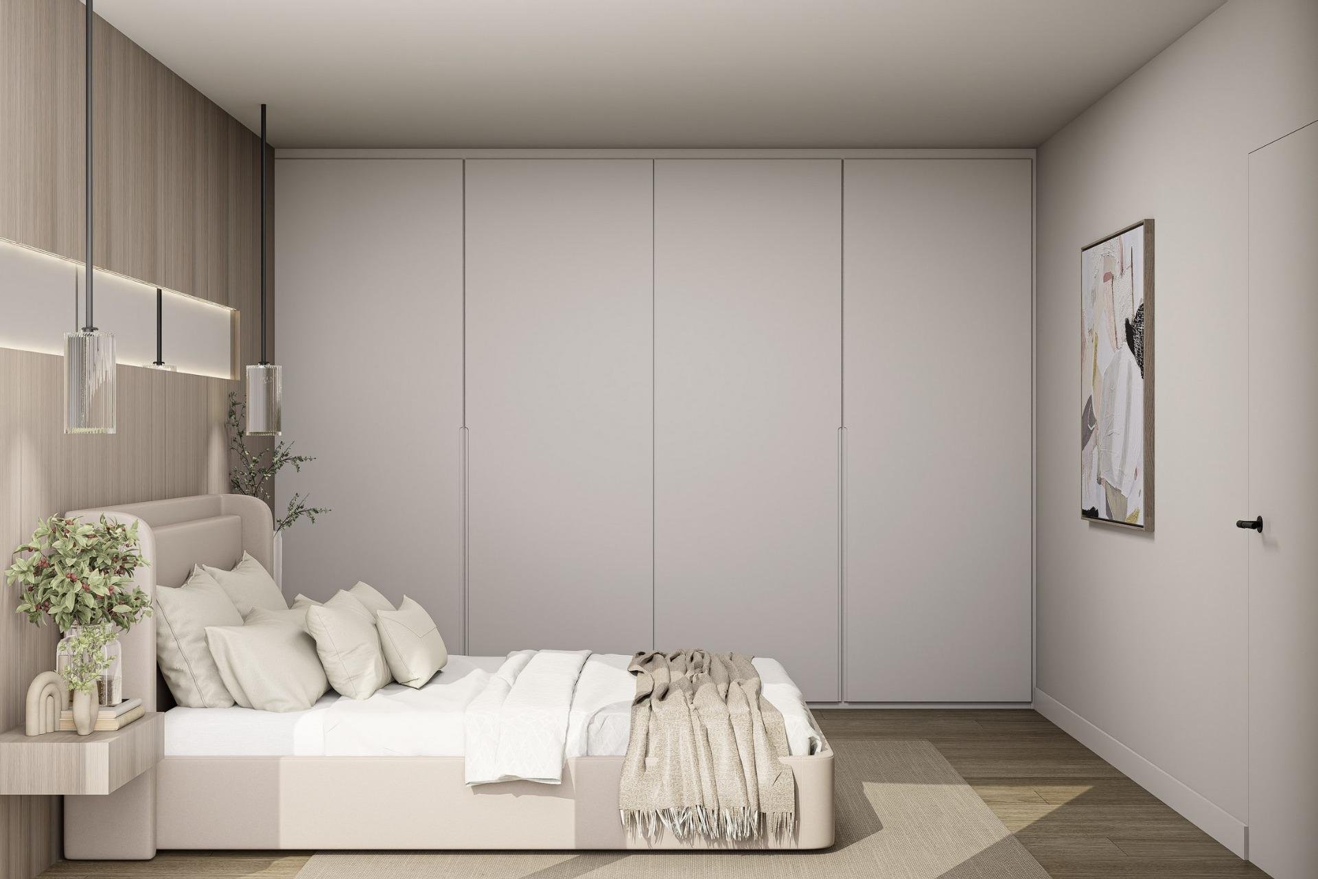 Nýbygging - Einbýlishús -
Pinoso - Lel