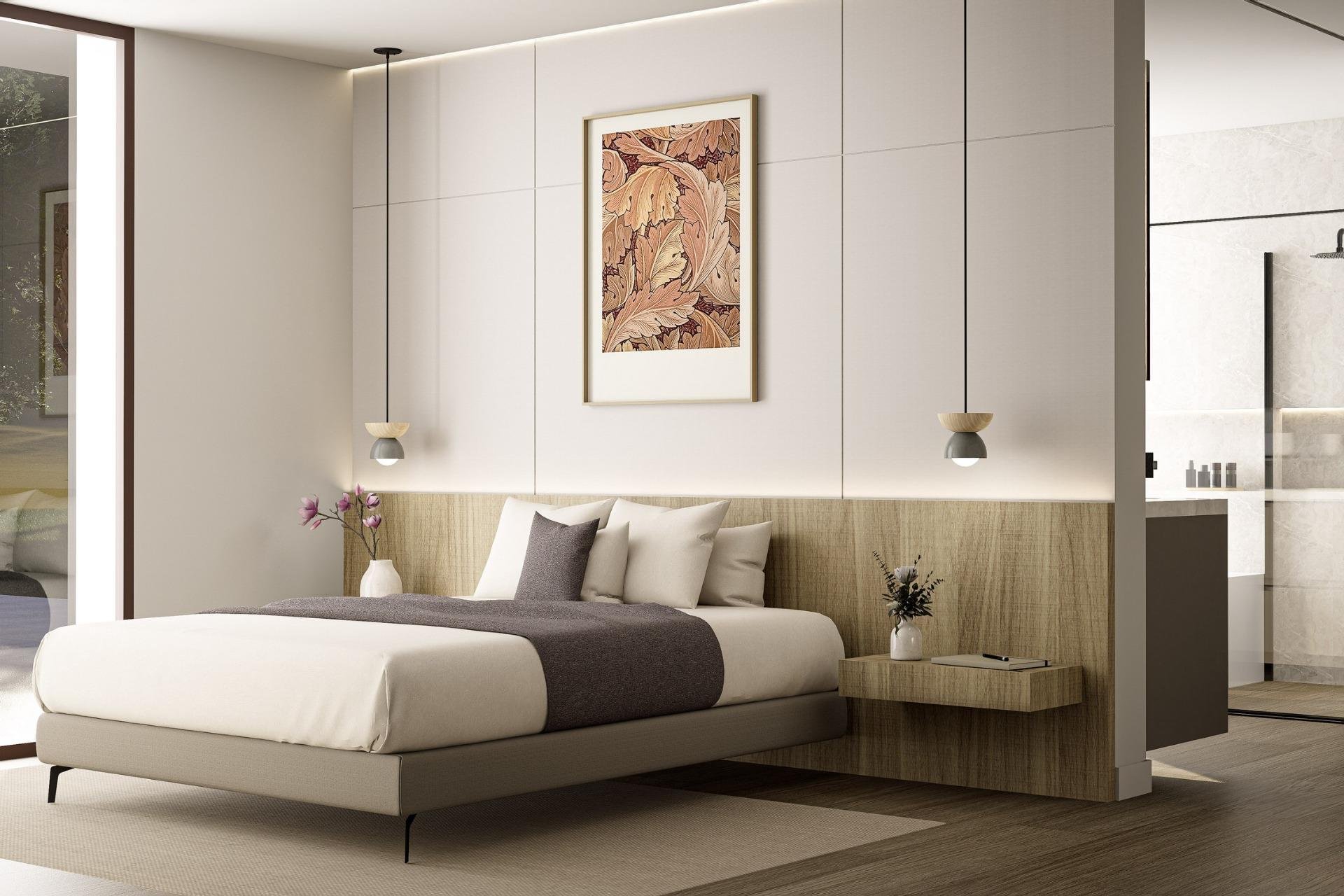 Nýbygging - Einbýlishús -
Pinoso - Lel