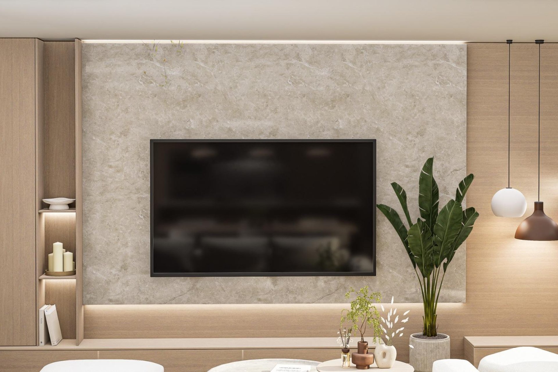 Nýbygging - Einbýlishús -
Pinoso - Lel