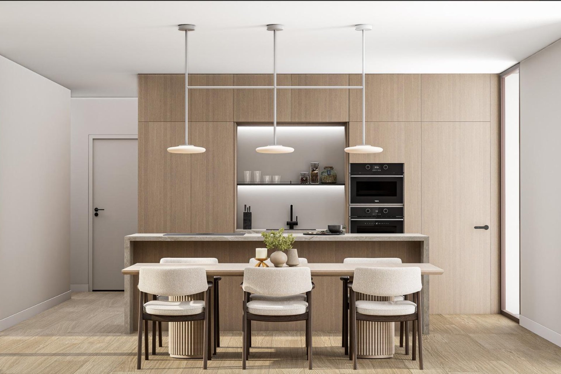 Nýbygging - Einbýlishús -
Pinoso - Lel