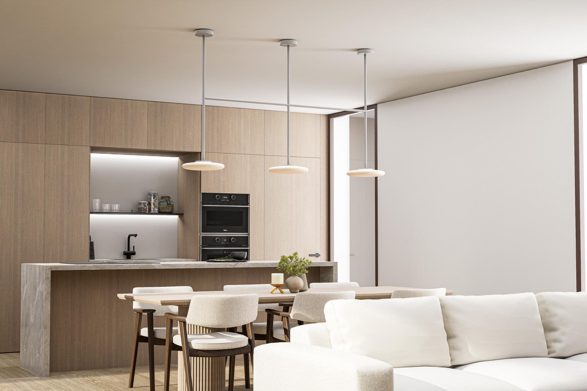 Nýbygging - Einbýlishús -
Pinoso - Lel