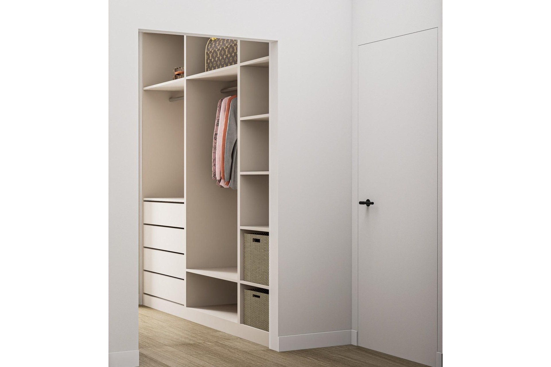 Nýbygging - Einbýlishús -
Pinoso - Lel