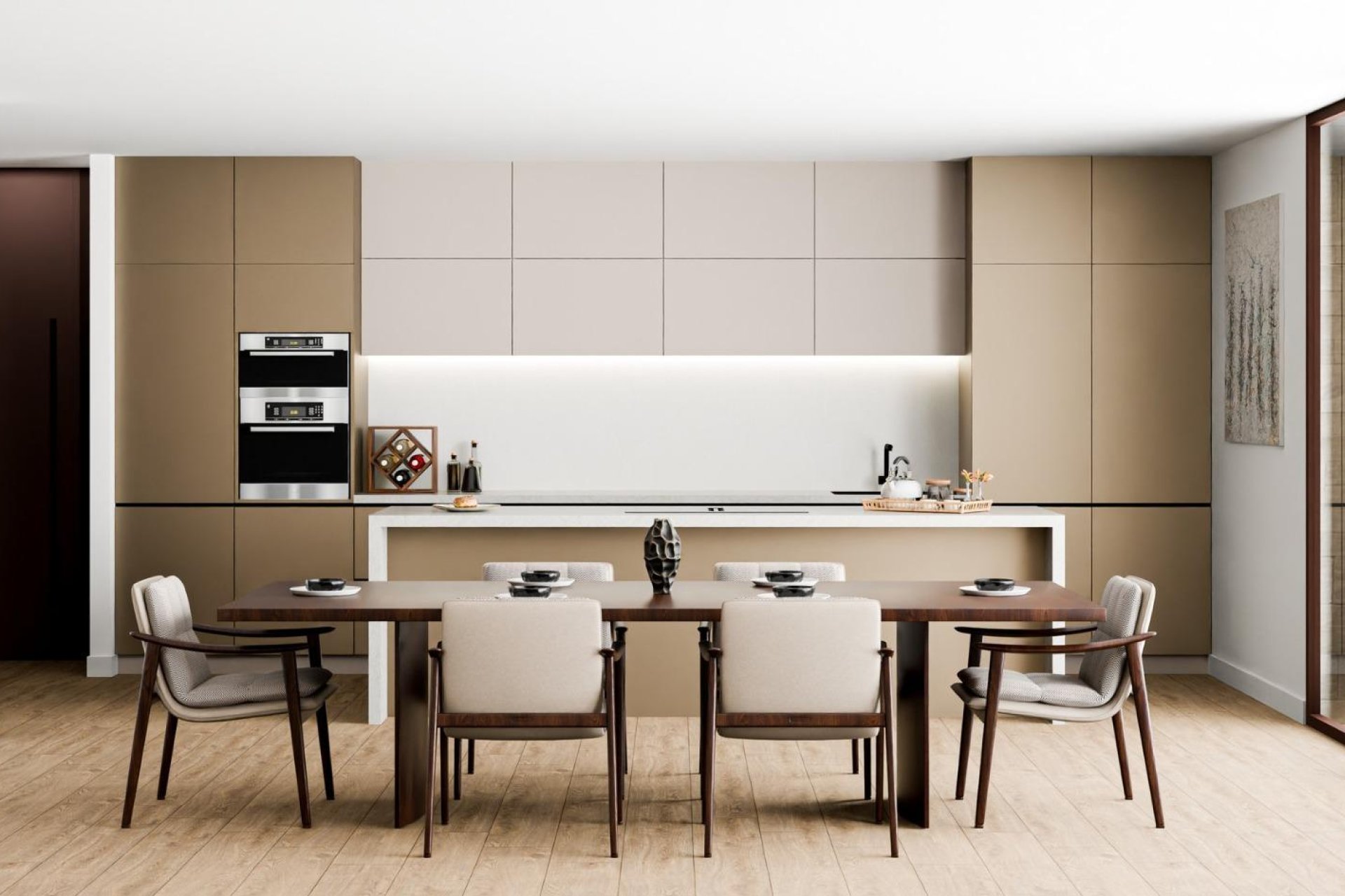 Nýbygging - Einbýlishús -
Pinoso - Lel