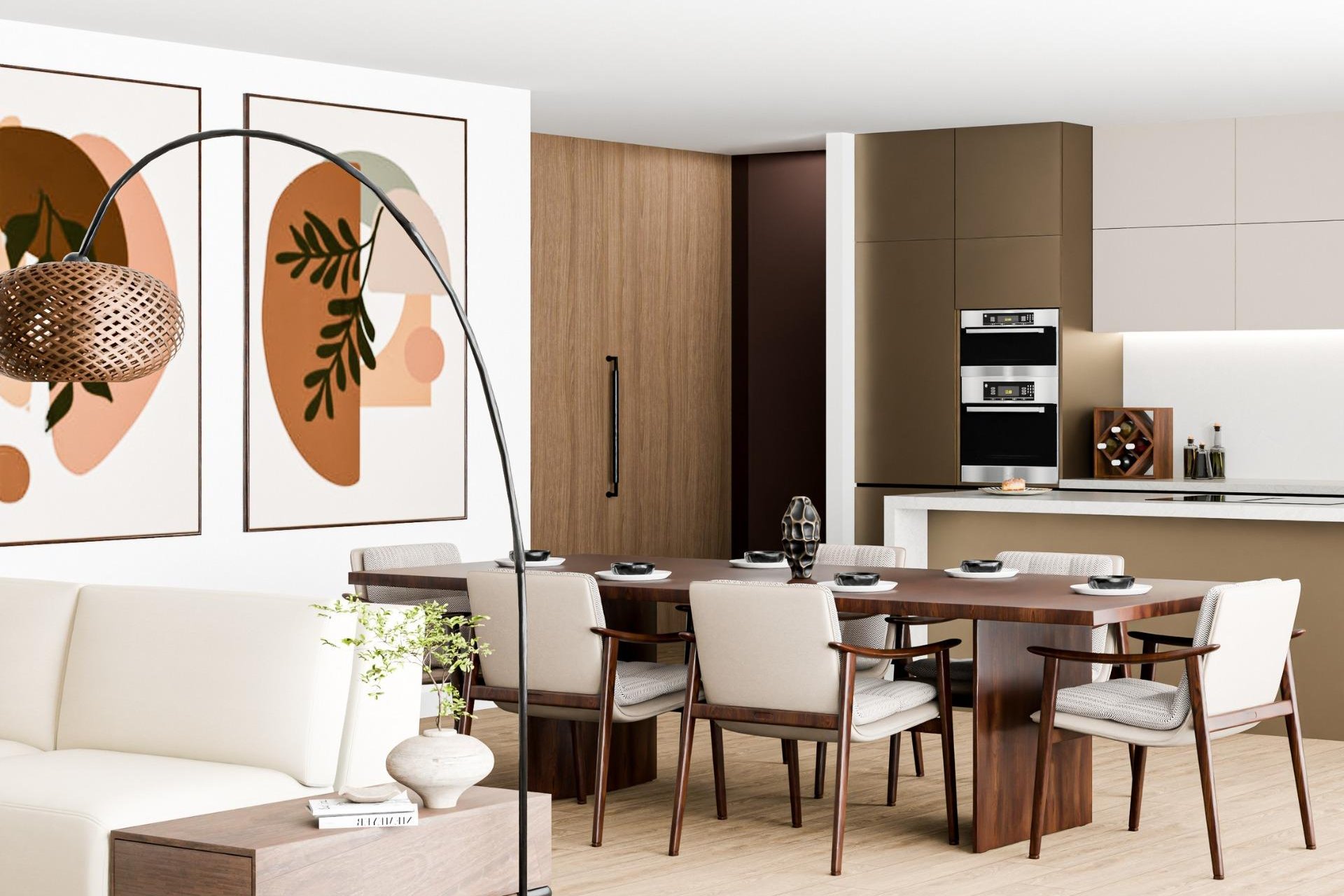 Nýbygging - Einbýlishús -
Pinoso - Lel