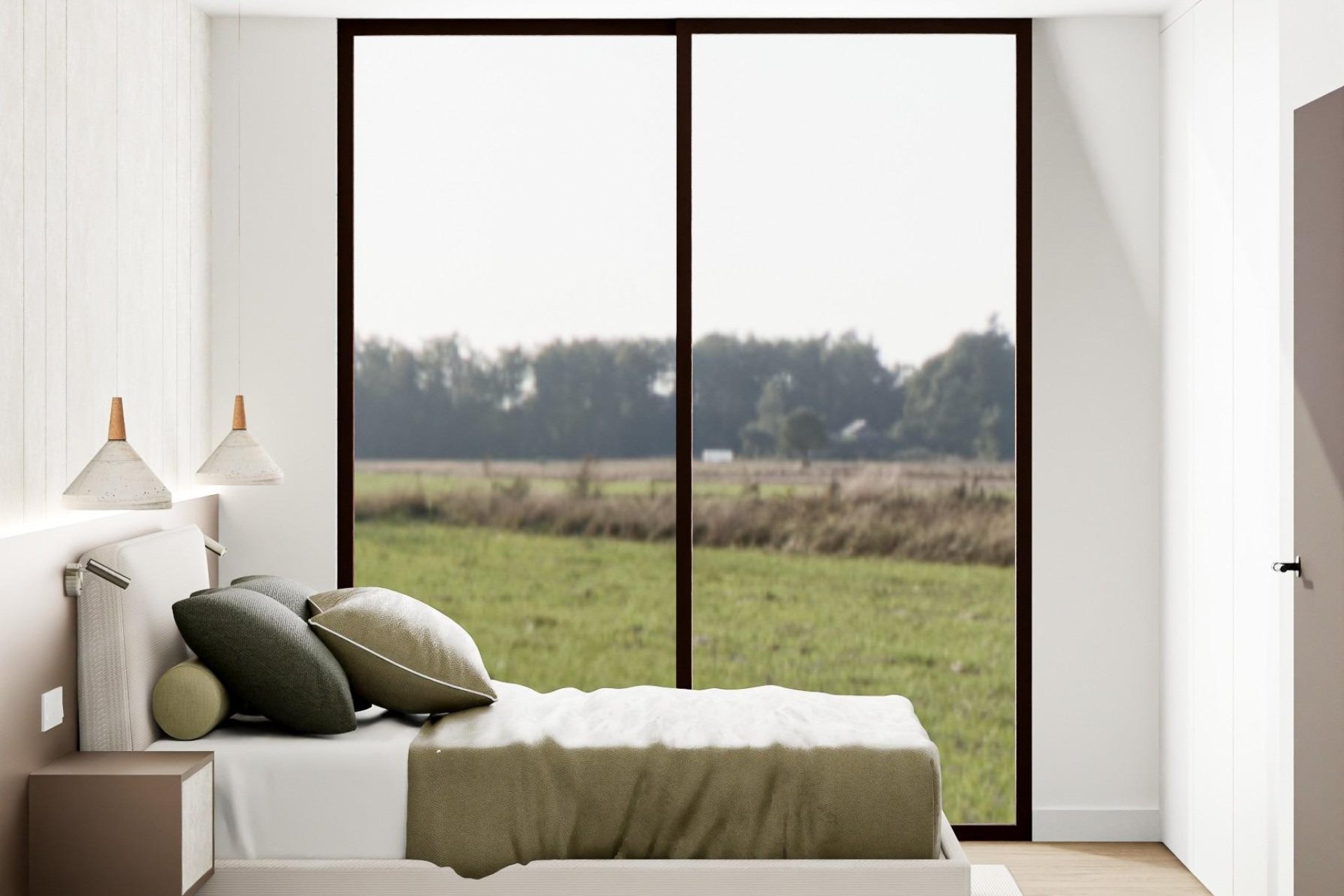 Nýbygging - Einbýlishús -
Pinoso - Lel