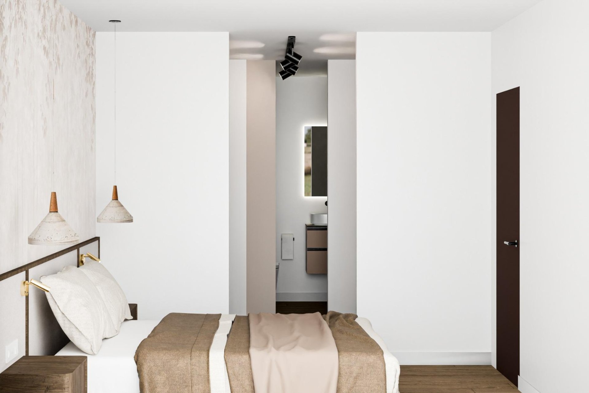 Nýbygging - Einbýlishús -
Pinoso - Lel