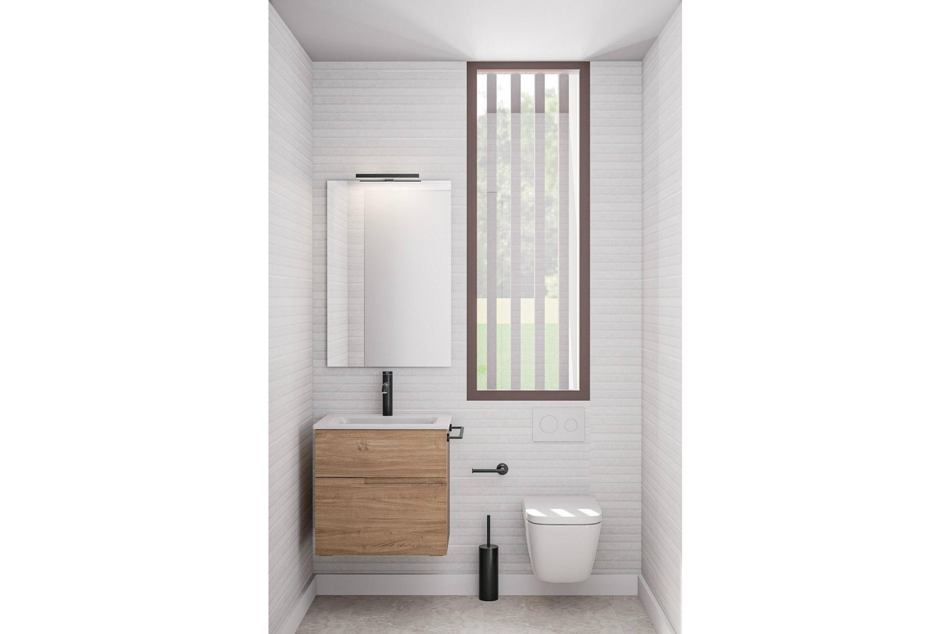 Nýbygging - Einbýlishús -
Pinoso - Lel