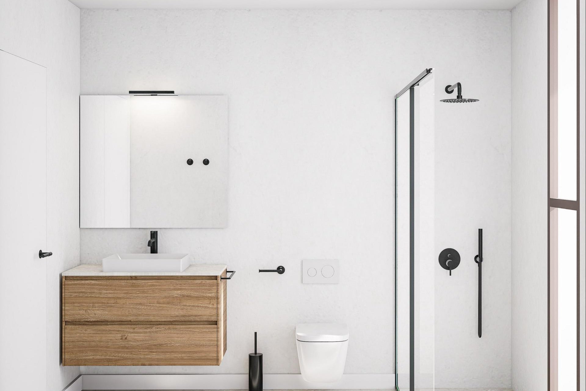 Nýbygging - Einbýlishús -
Pinoso - Lel