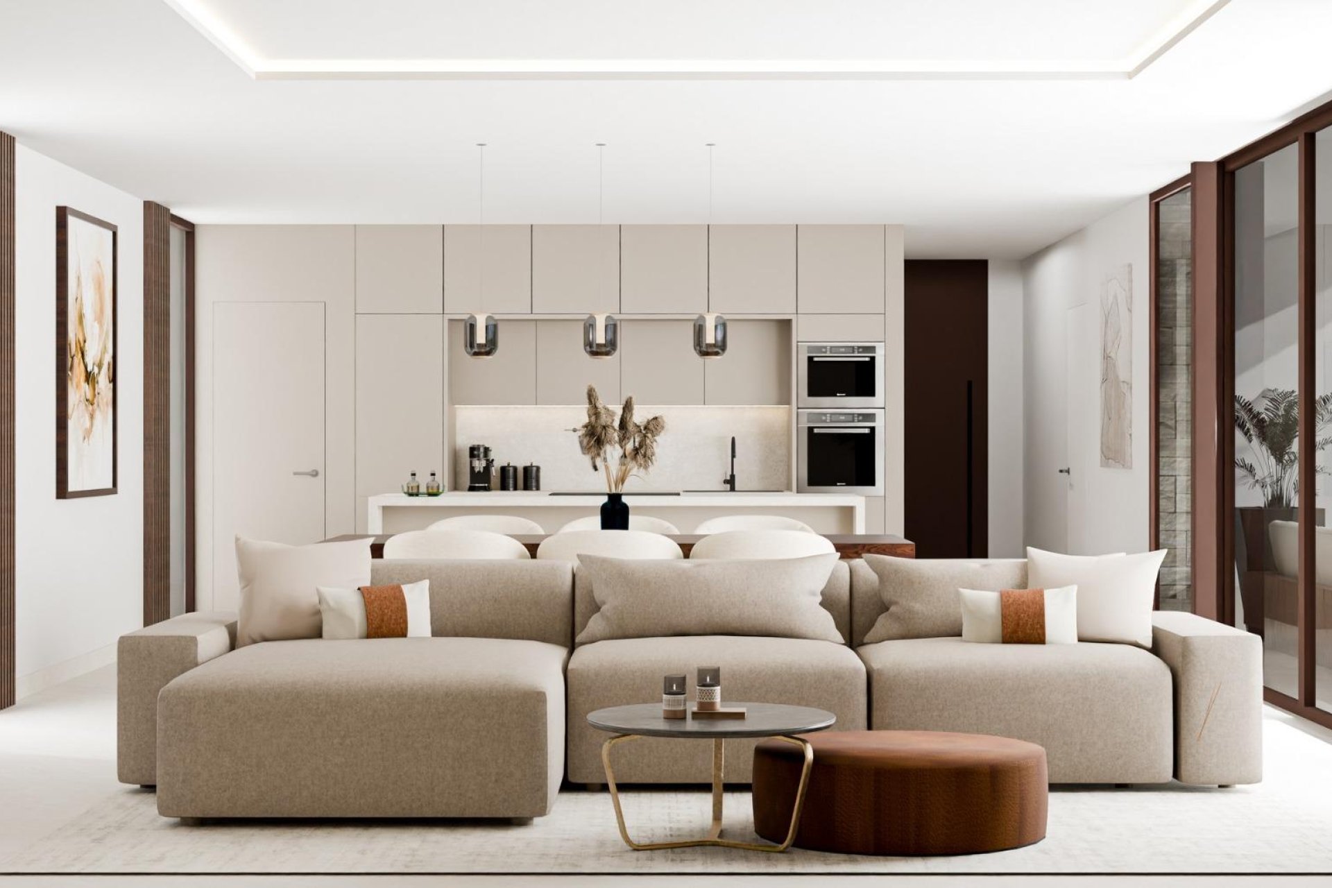 Nýbygging - Einbýlishús -
Pinoso - Lel