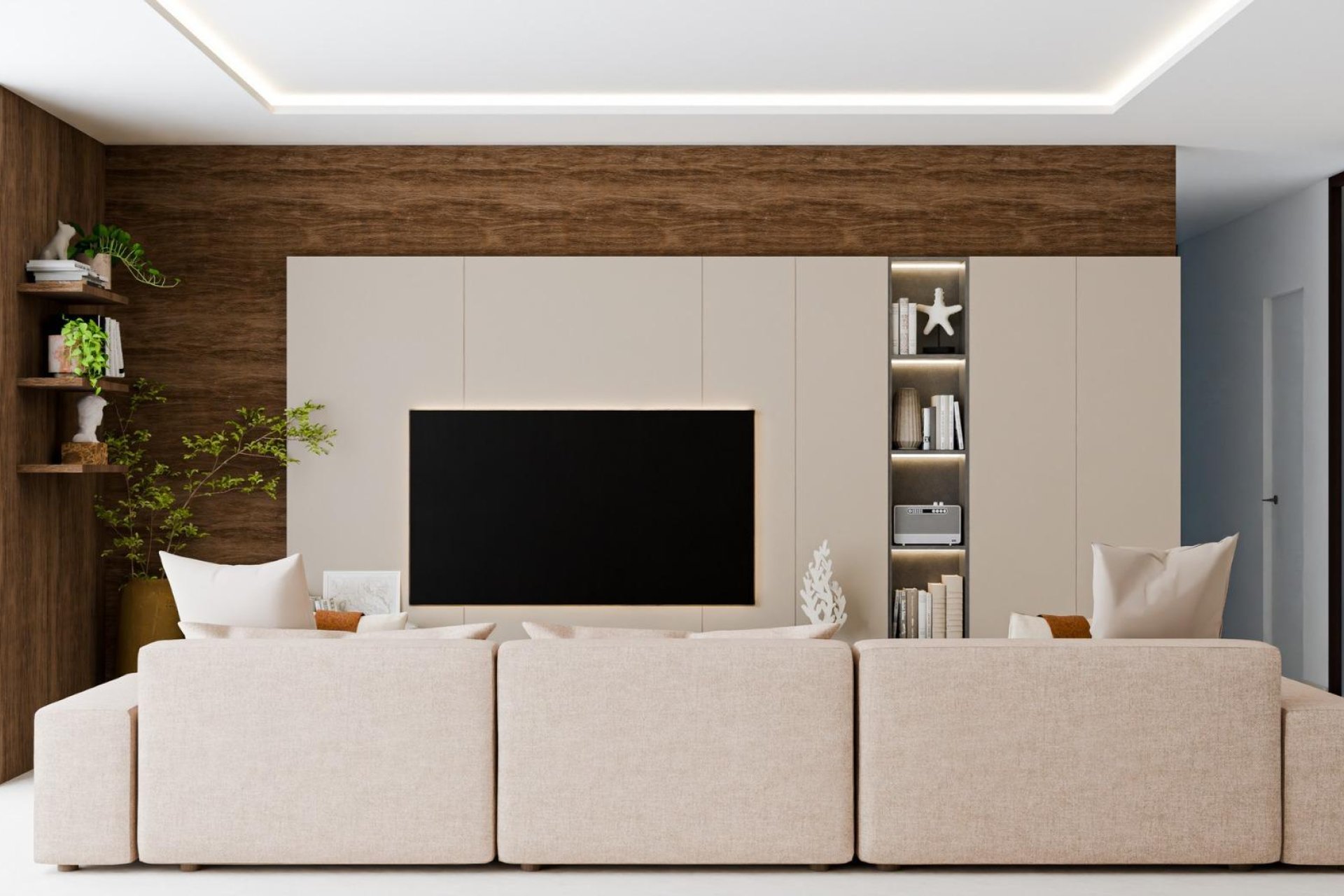 Nýbygging - Einbýlishús -
Pinoso - Lel