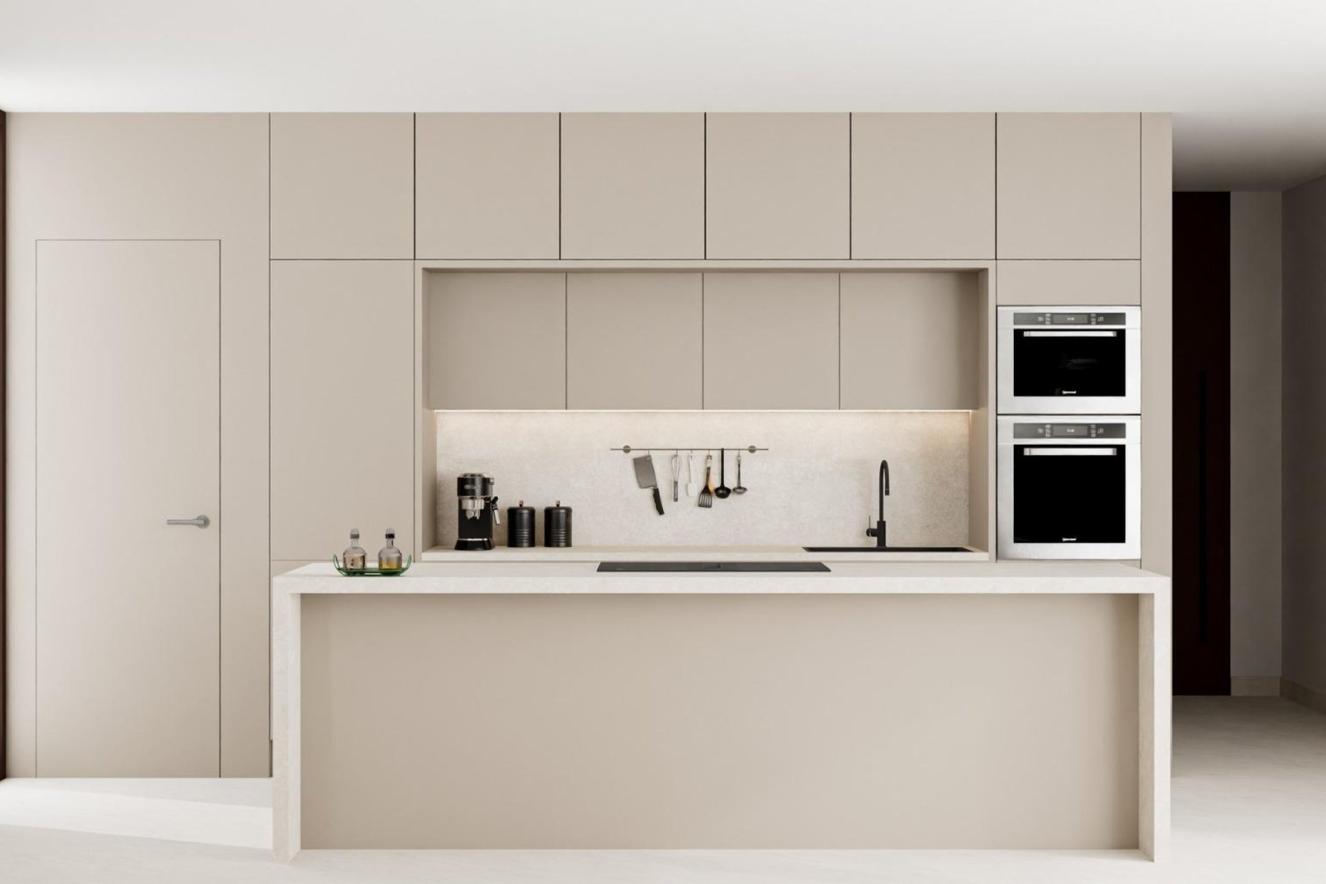 Nýbygging - Einbýlishús -
Pinoso - Lel