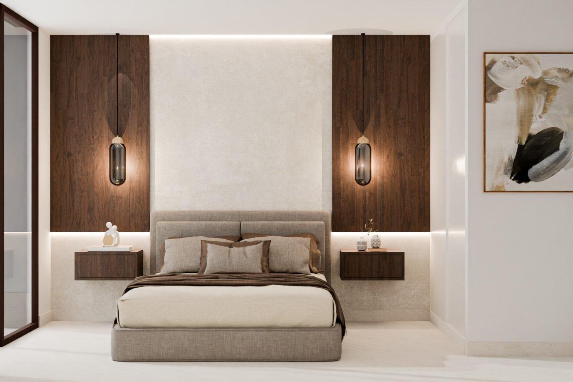 Nýbygging - Einbýlishús -
Pinoso - Lel