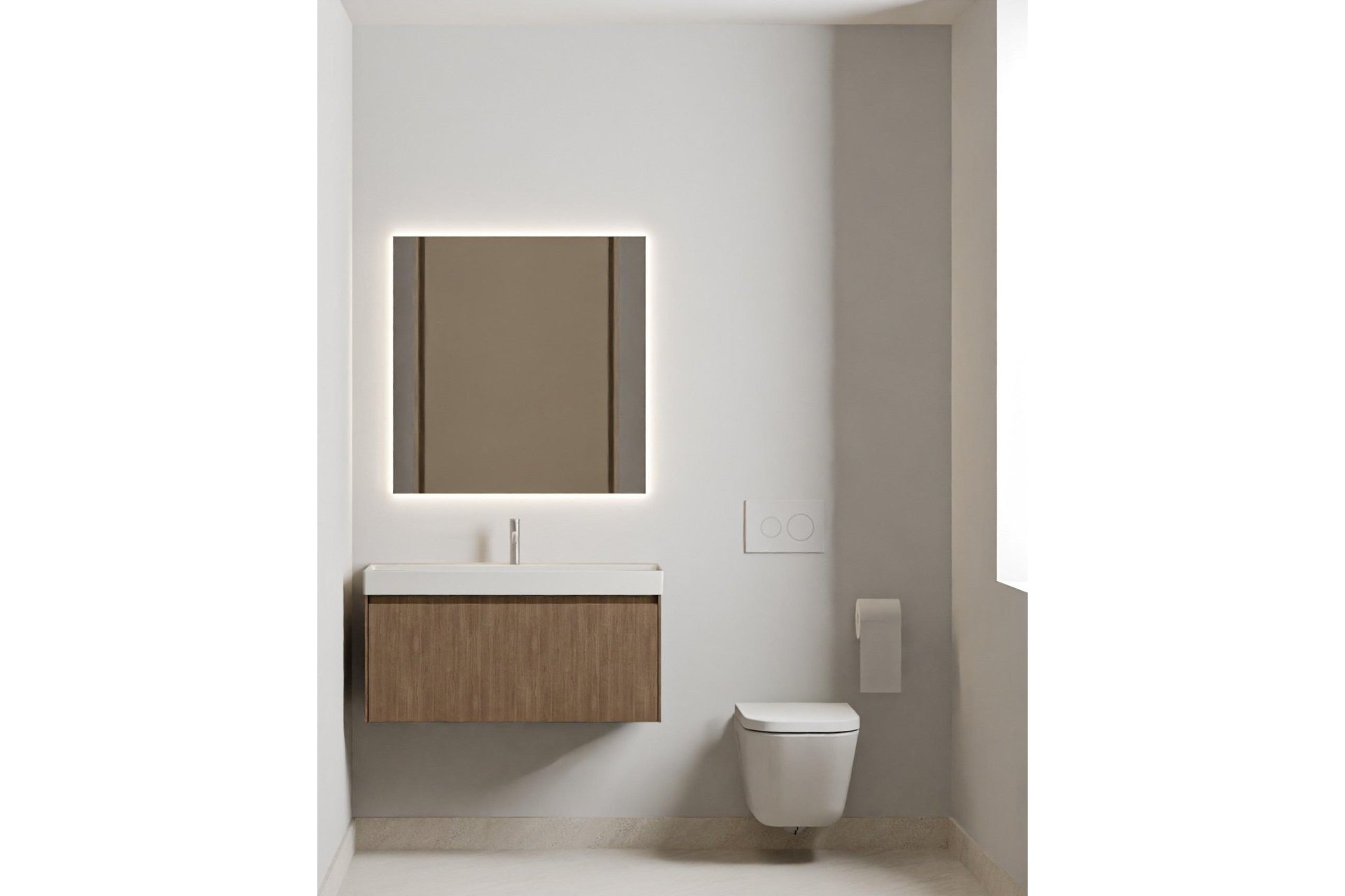 Nýbygging - Einbýlishús -
Pinoso - Lel