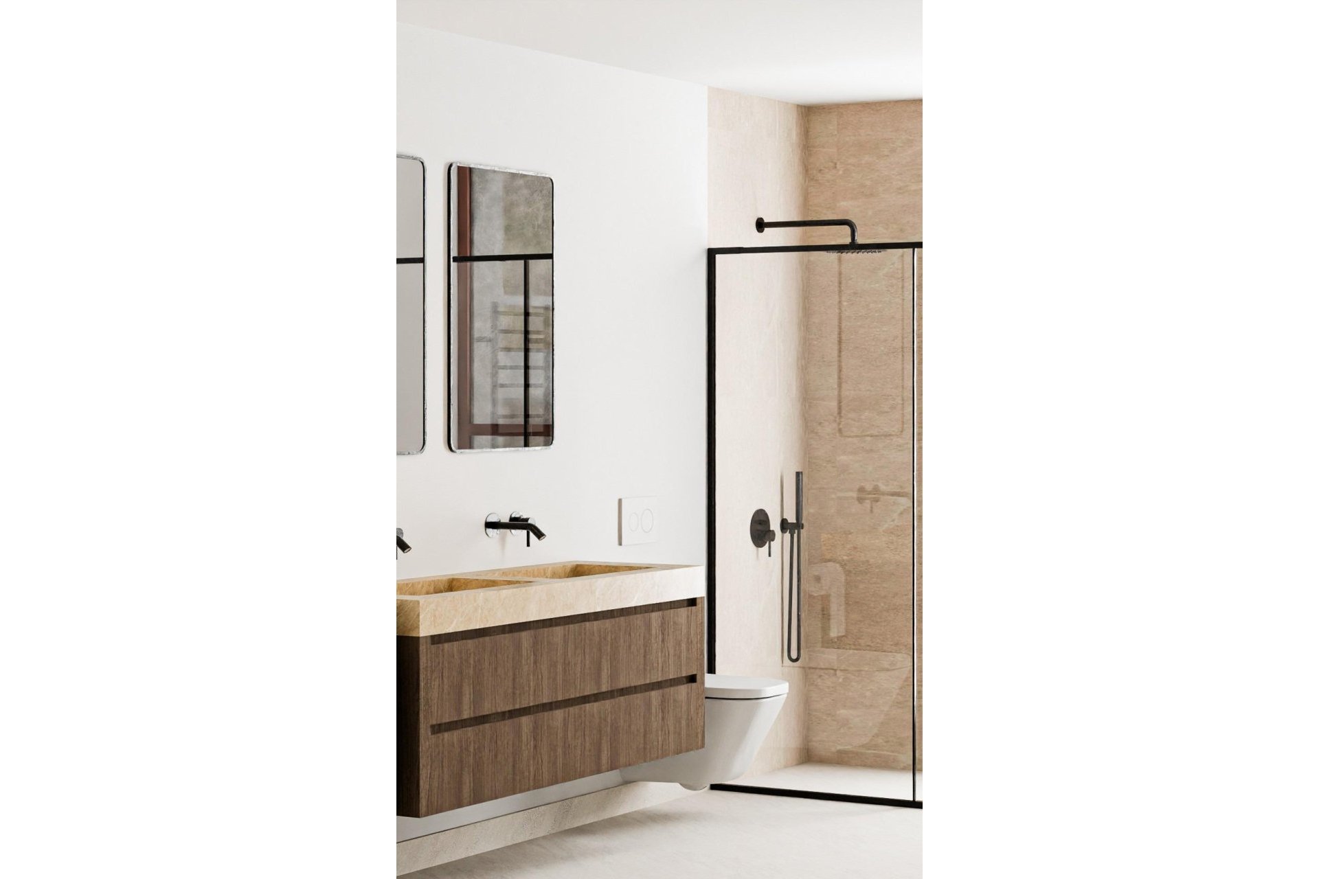 Nýbygging - Einbýlishús -
Pinoso - Lel