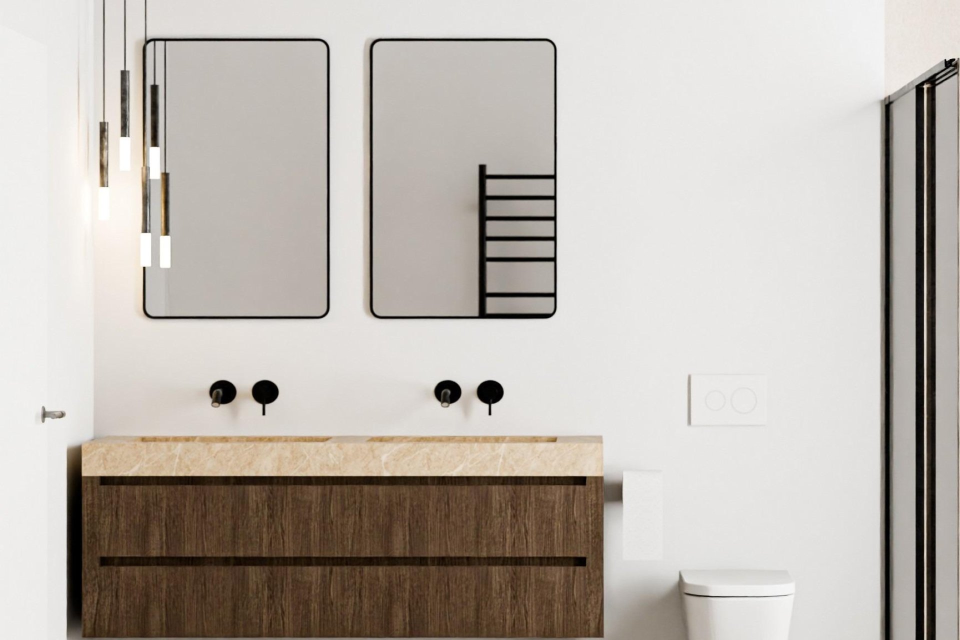 Nýbygging - Einbýlishús -
Pinoso - Lel