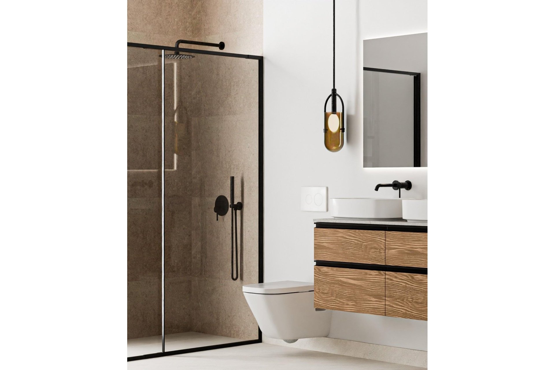 Nýbygging - Einbýlishús -
Pinoso - Lel