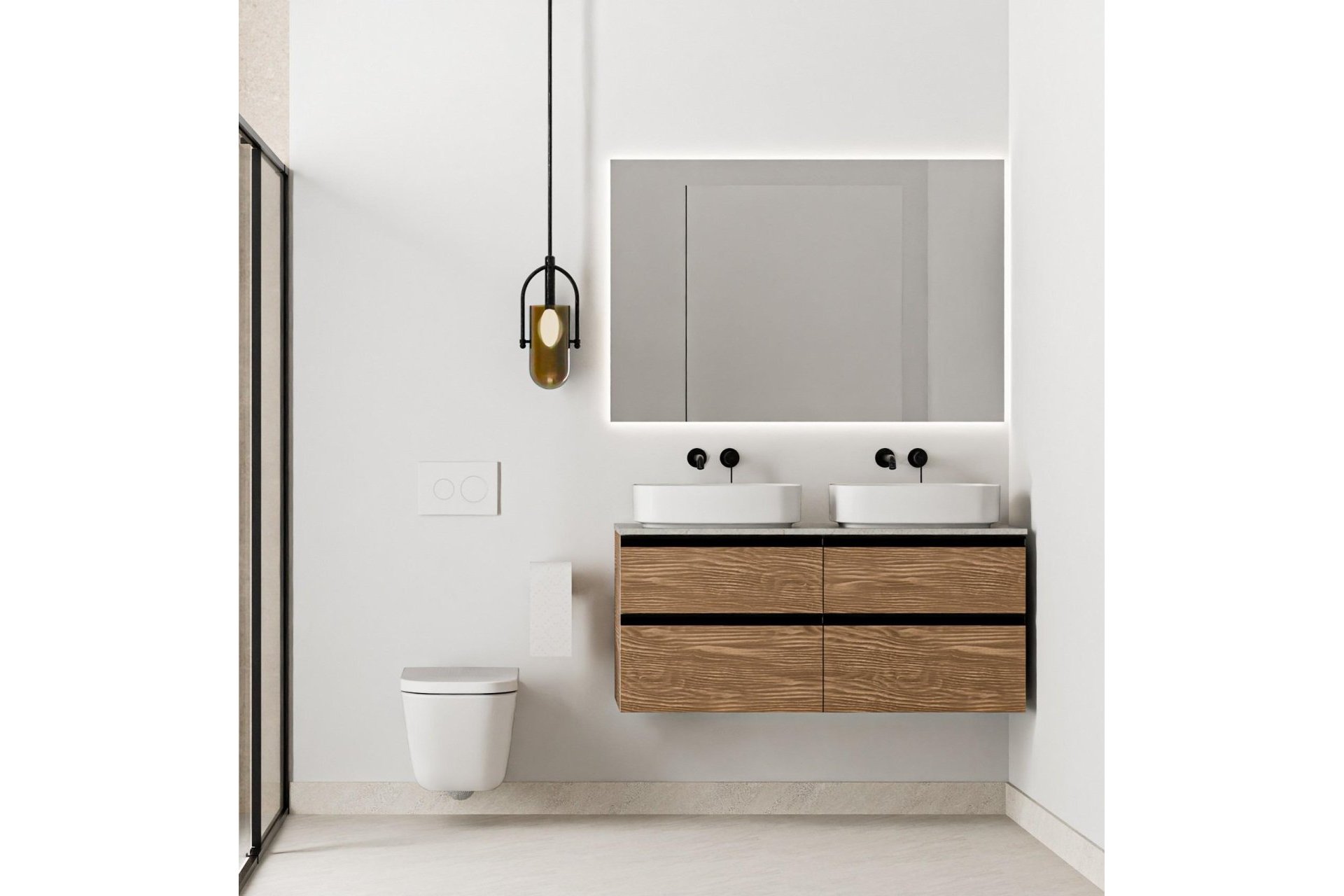 Nýbygging - Einbýlishús -
Pinoso - Lel